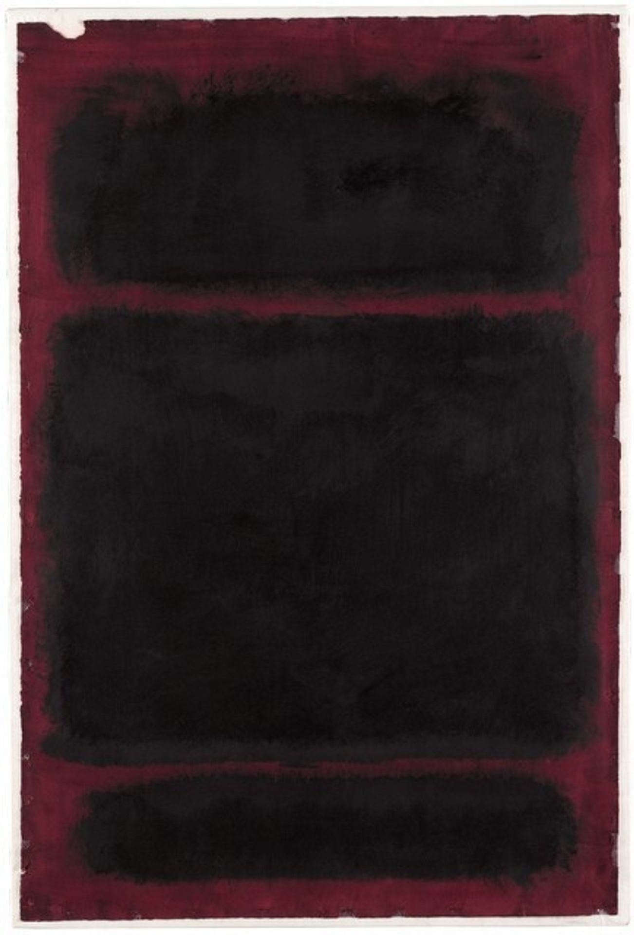 Untitled by Mark Rothko