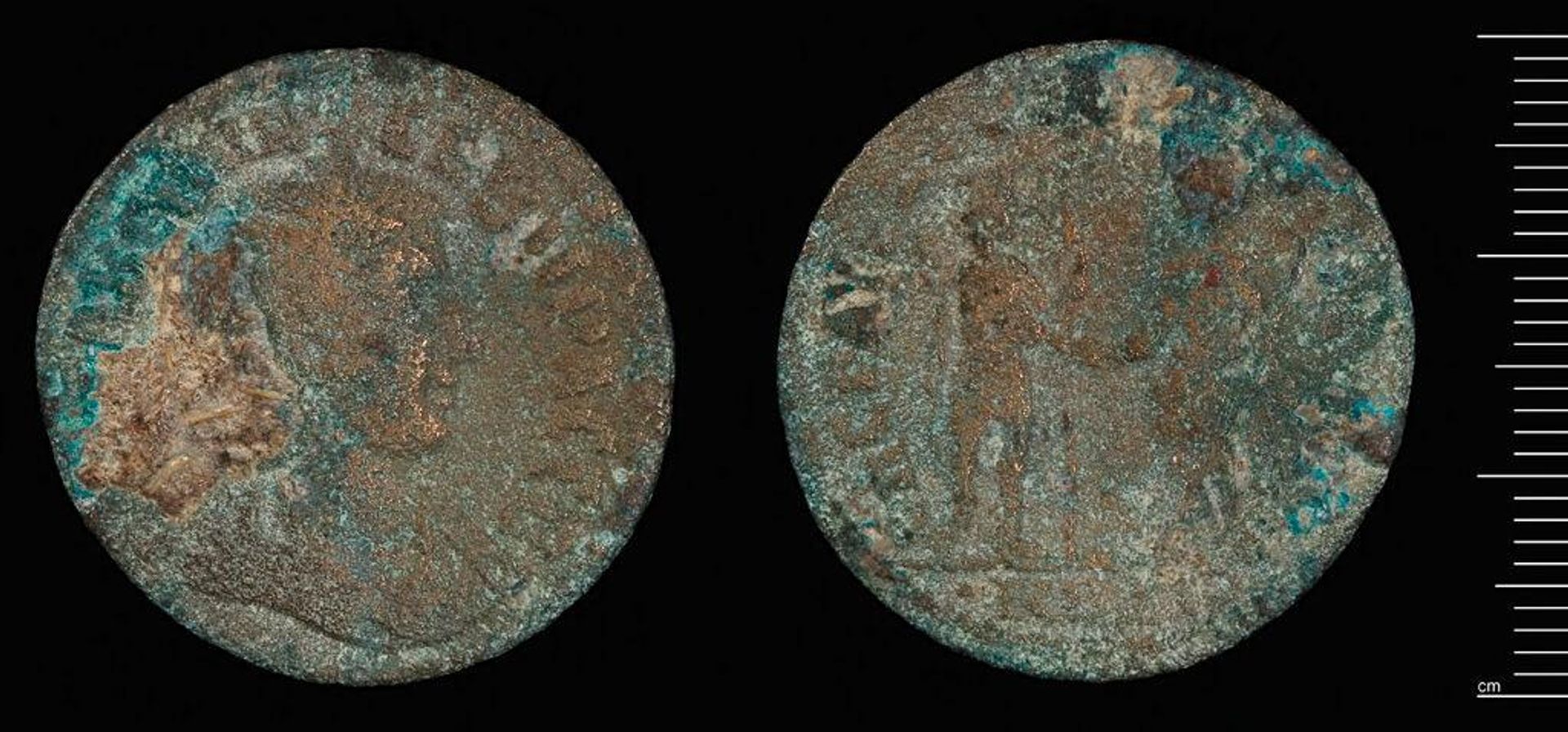 coin of Metropolis under Otacilia Severa by Otacilia Severa