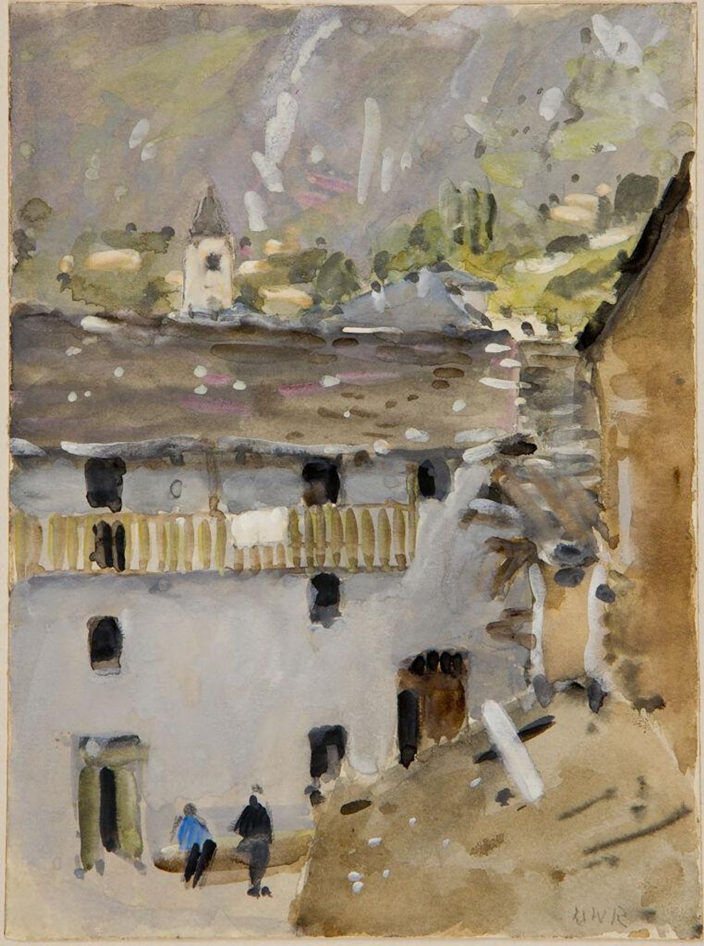 Buildings by Denman Waldo Ross