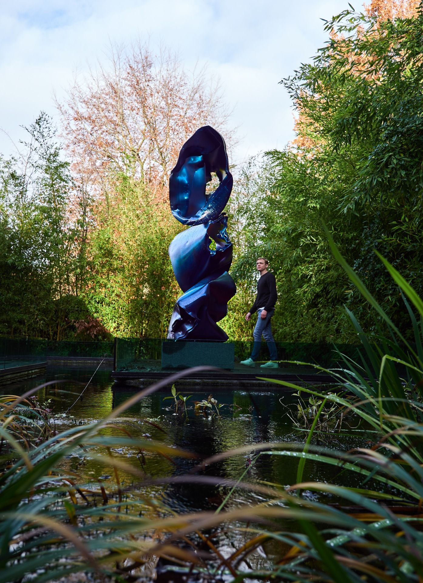 Sparsiflorus by Arne Quinze