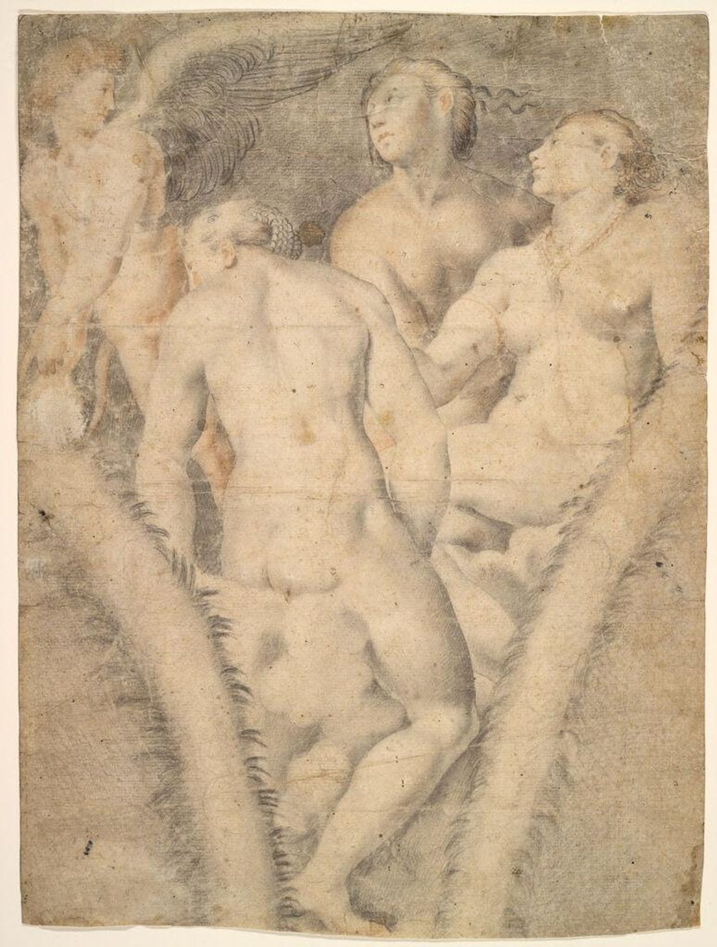Three Graces by Anonymous