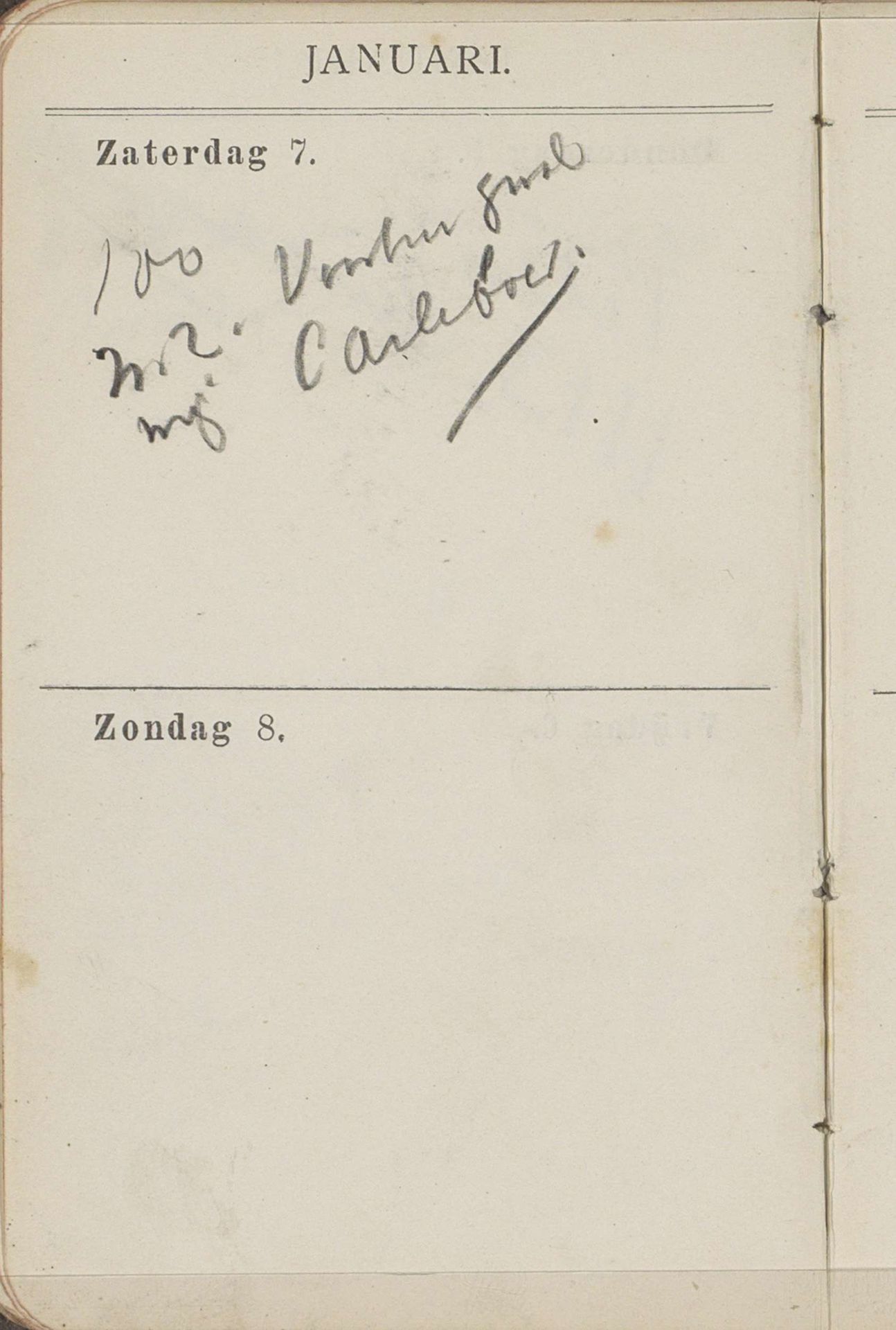 Annotaties by George Hendrik Breitner