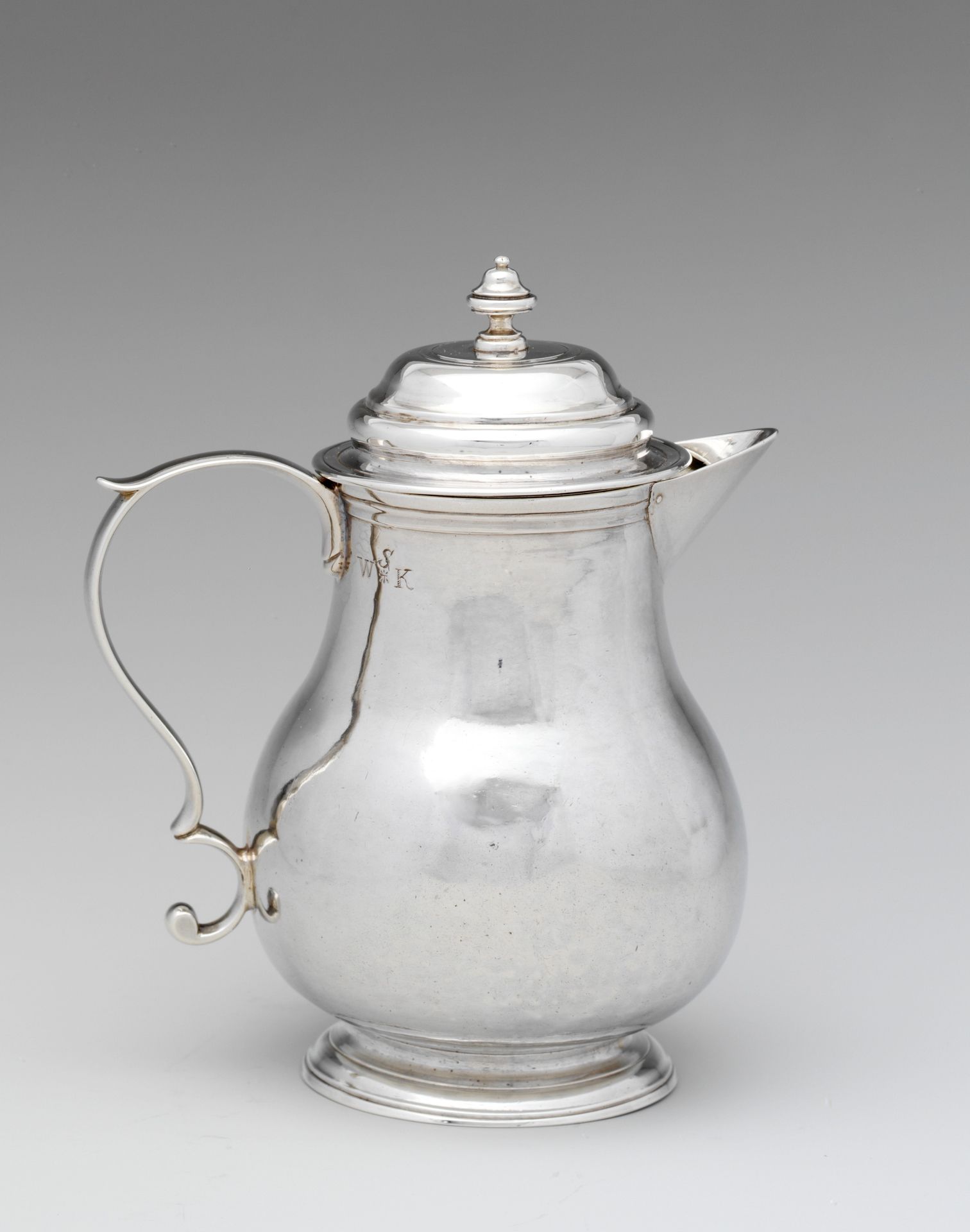 Milk Pot by William Homes Sr.