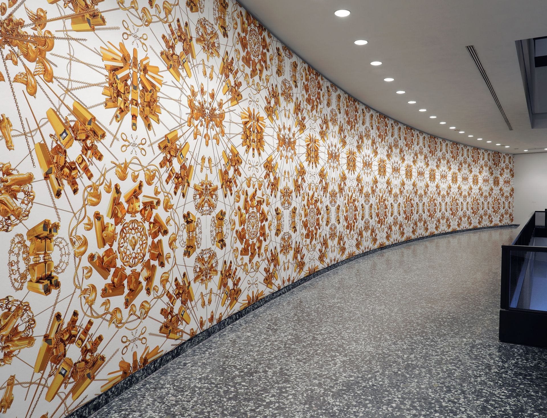 Logos by Ai Weiwei