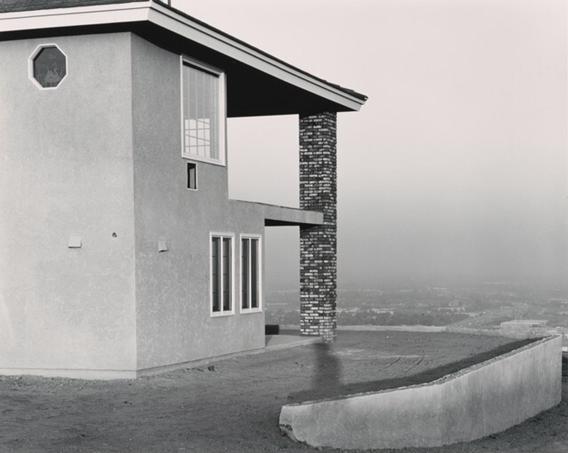 Inversion Layer, Chino Hills, California by Joe Deal