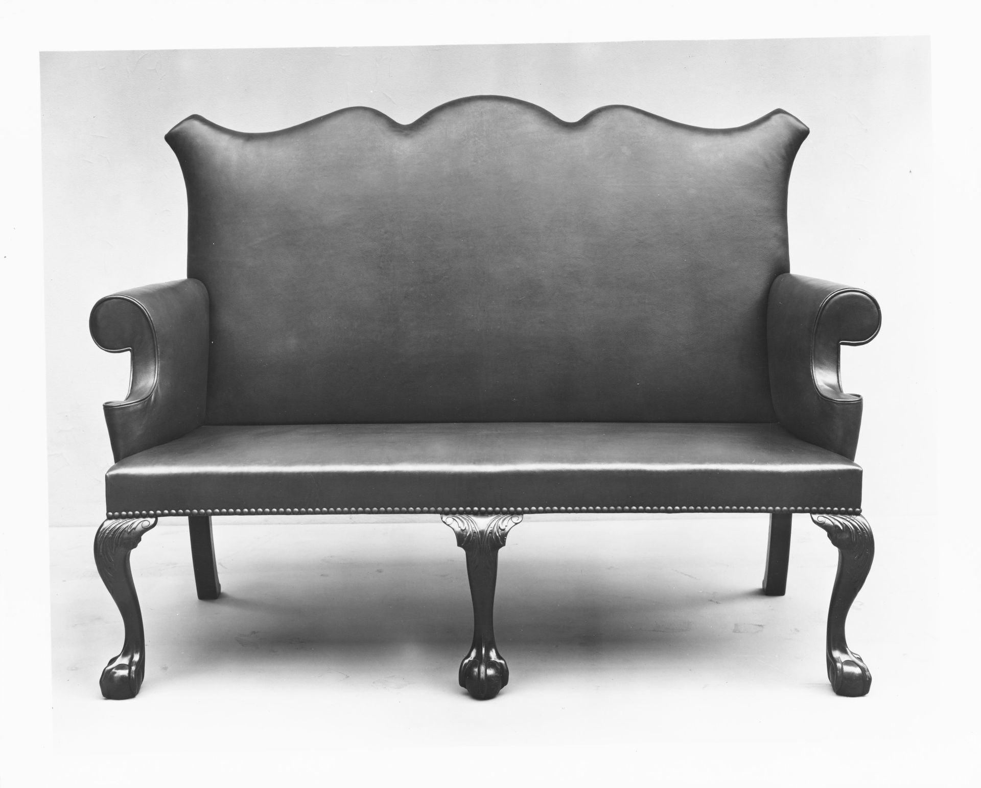 Settee by Joseph Cox