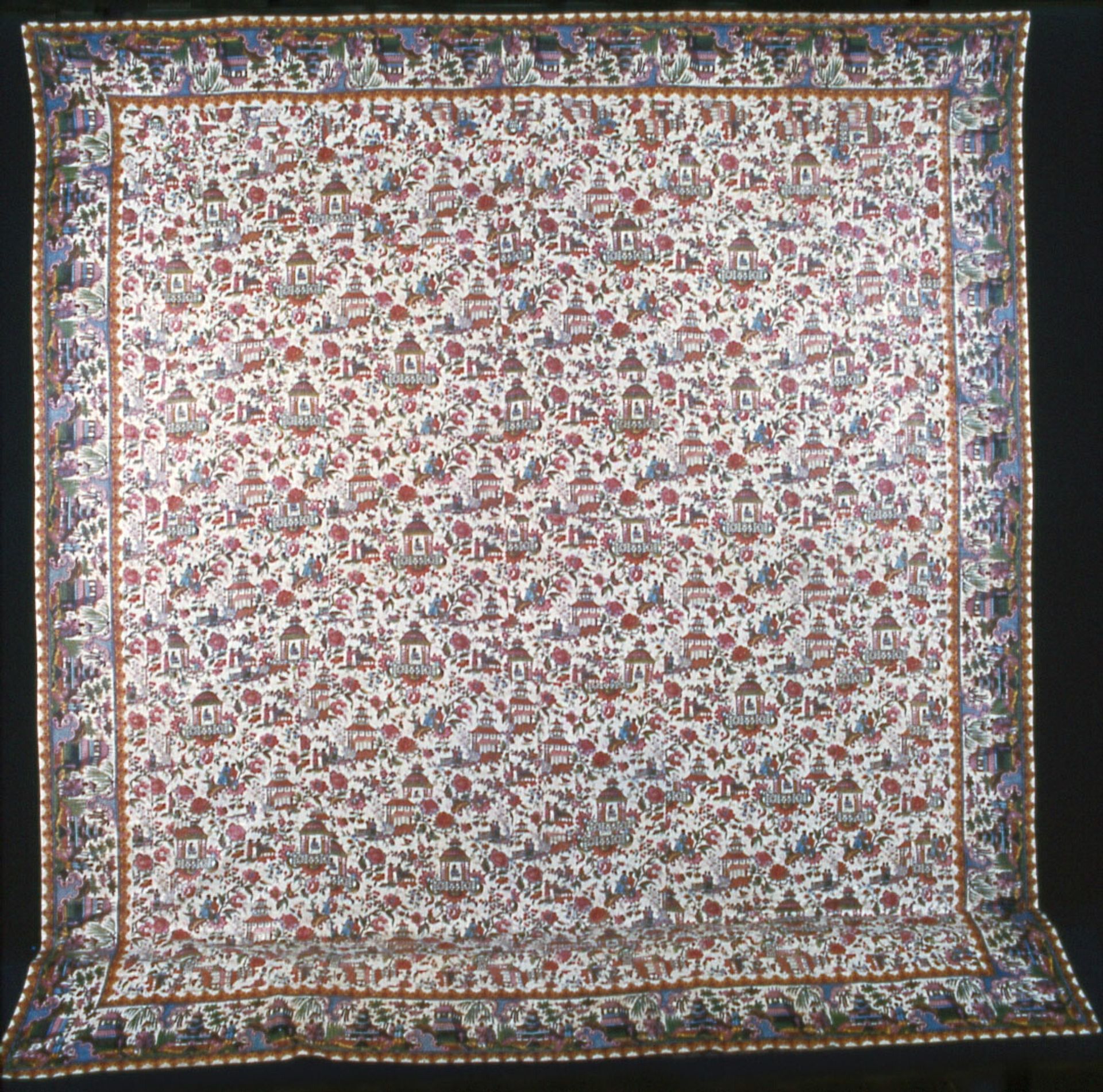Bedcover by Bannister Hall