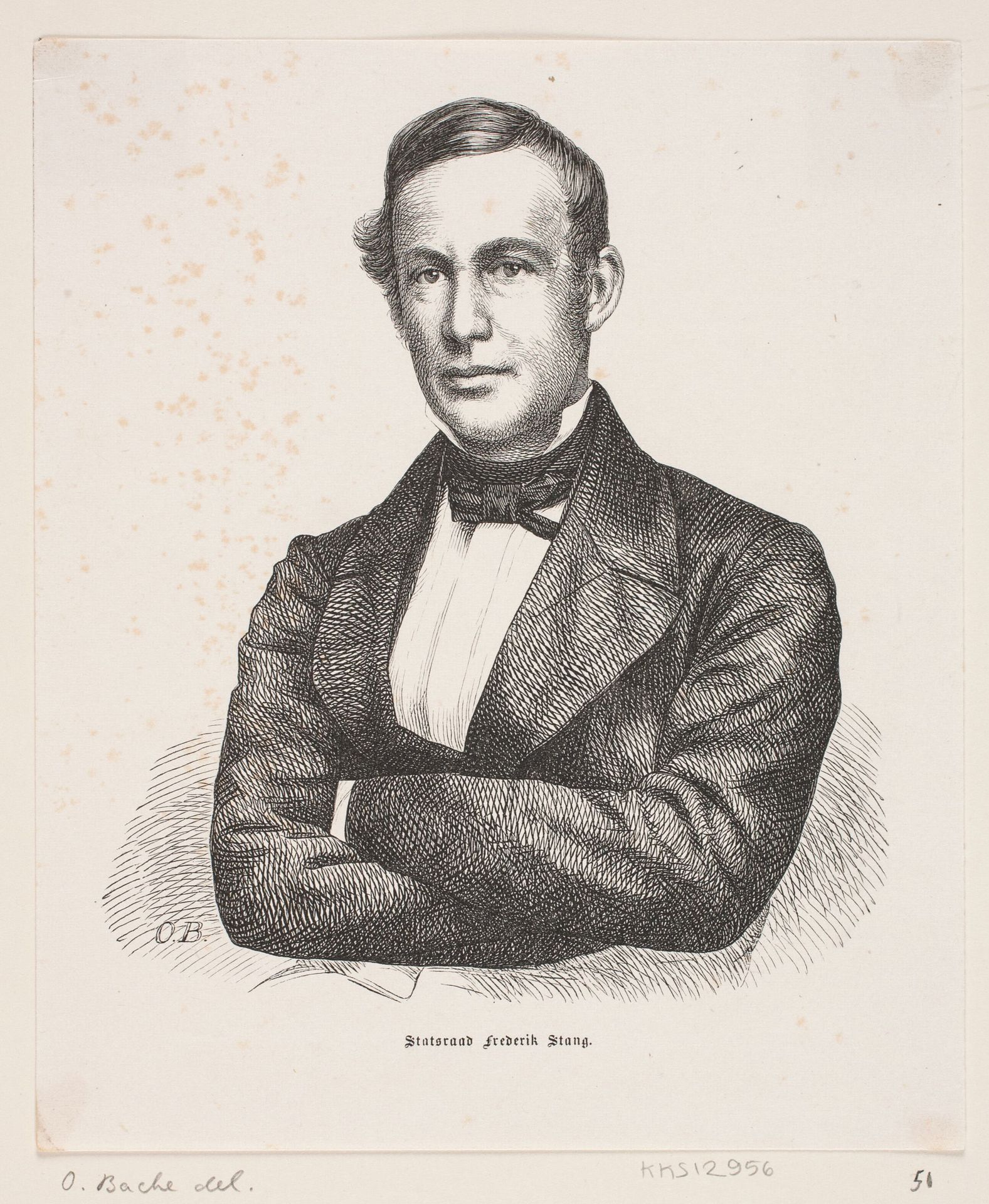 Fr. Stang by Anonymous