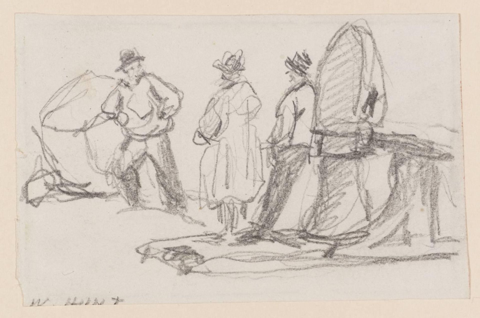 [title not known] by William Henry Hunt