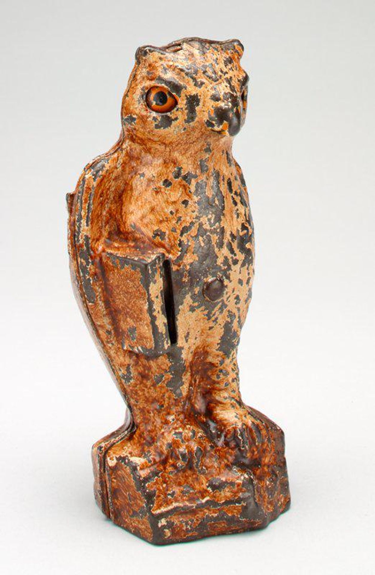 -Owl by M. Elizabeth Cook