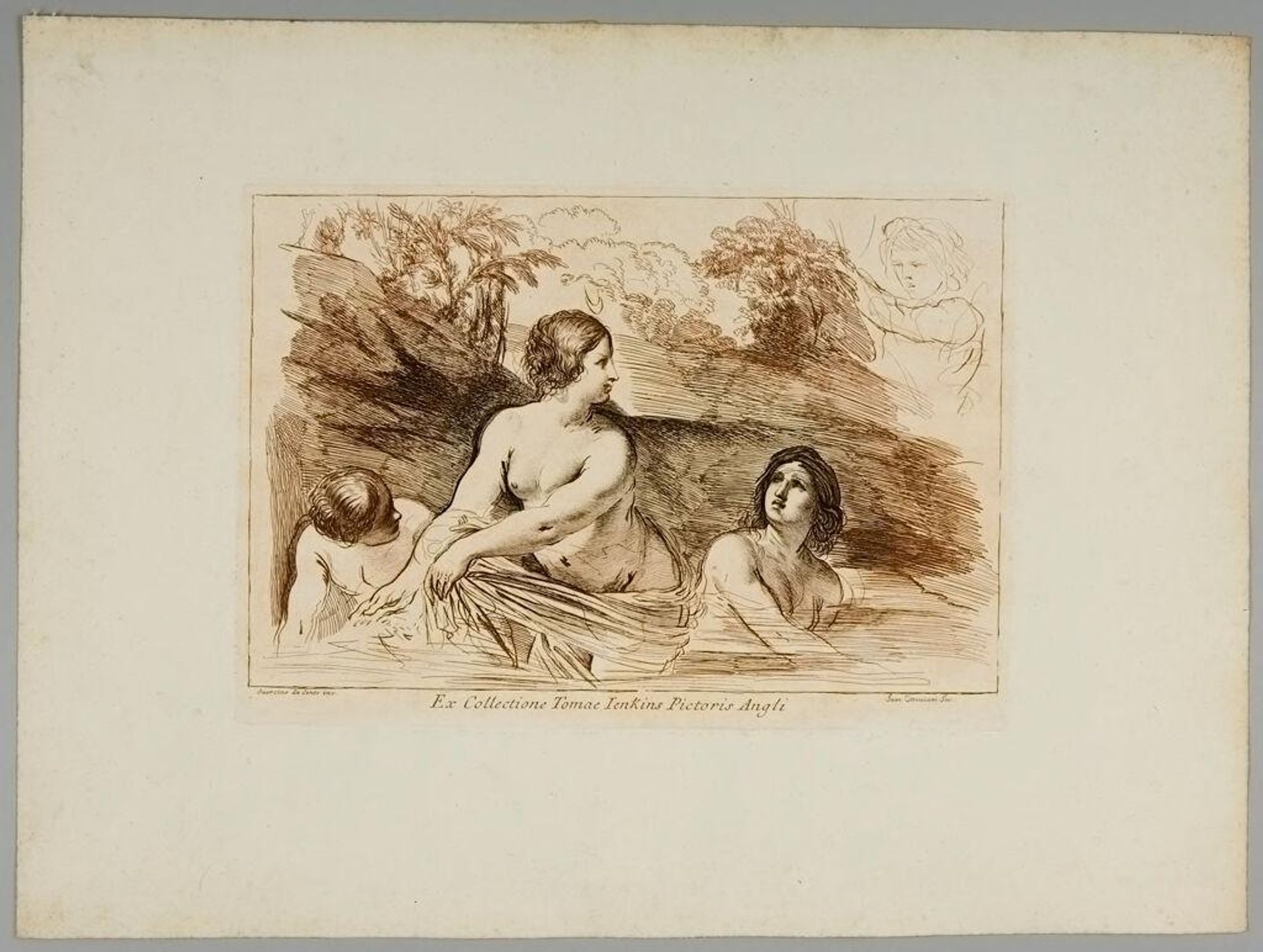 Diana and Actaeon by Giovanni Ottaviani