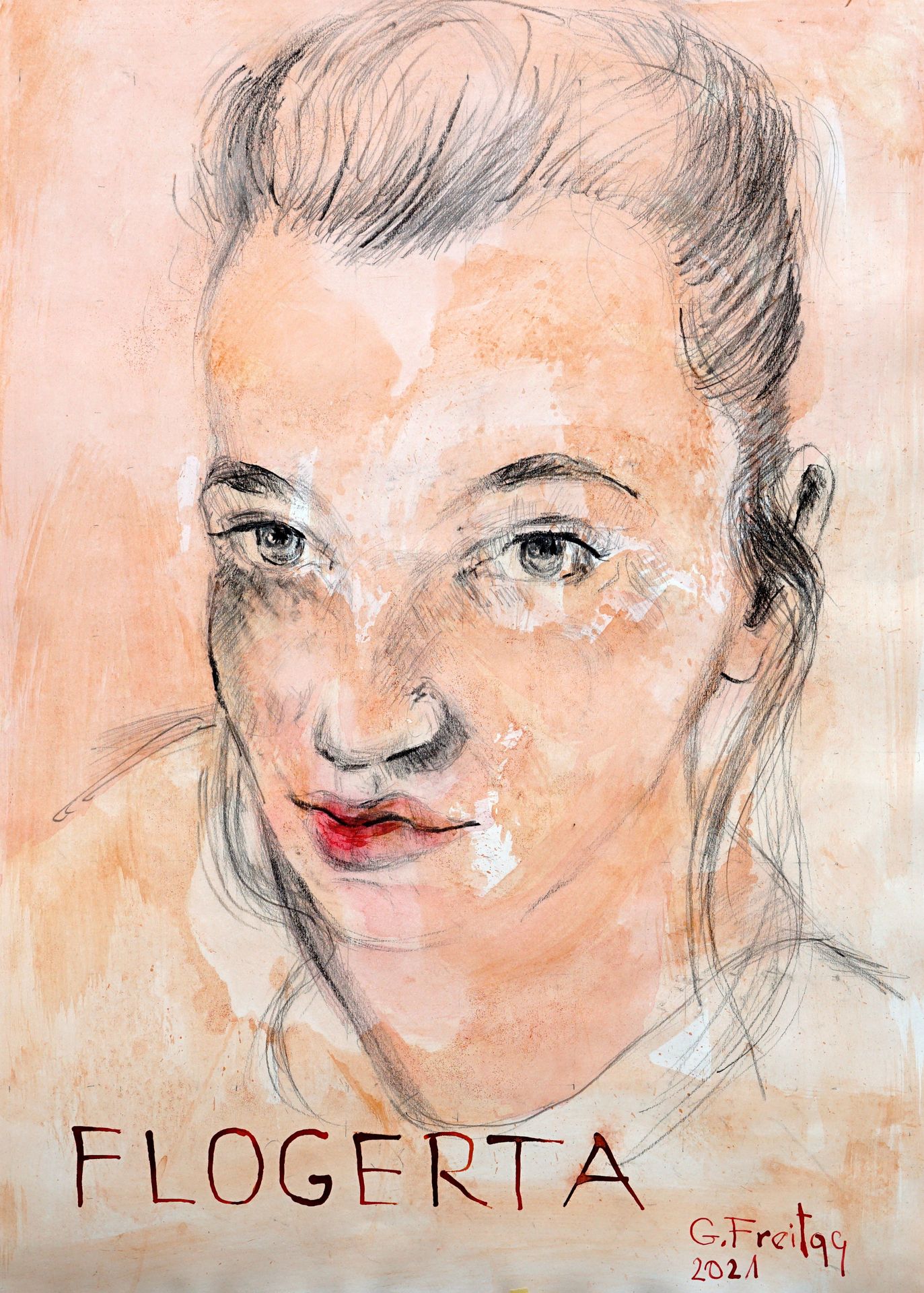 Flogerta Driza by Gazmend Freitag