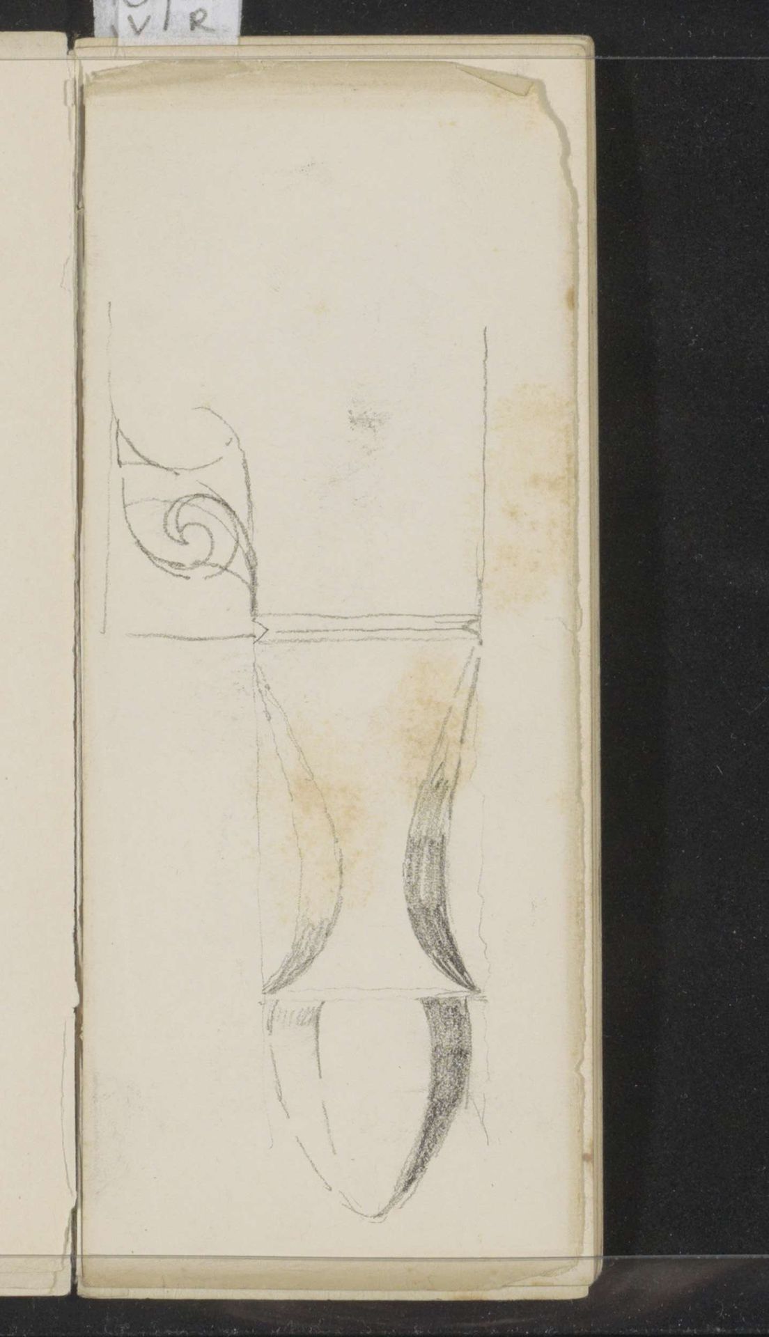 Ornament by Gerrit Willem Dijsselhof