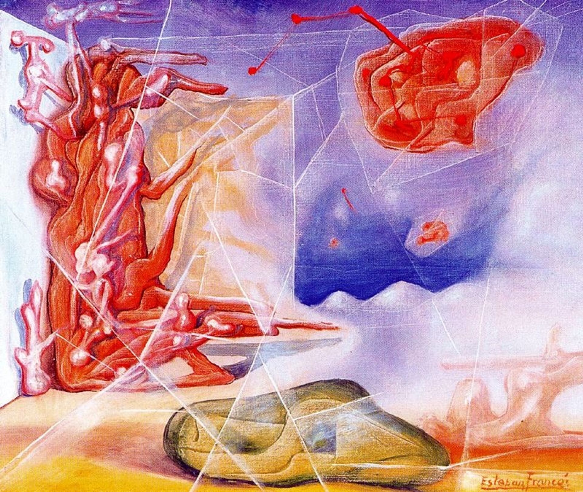The Dream by Esteban Frances