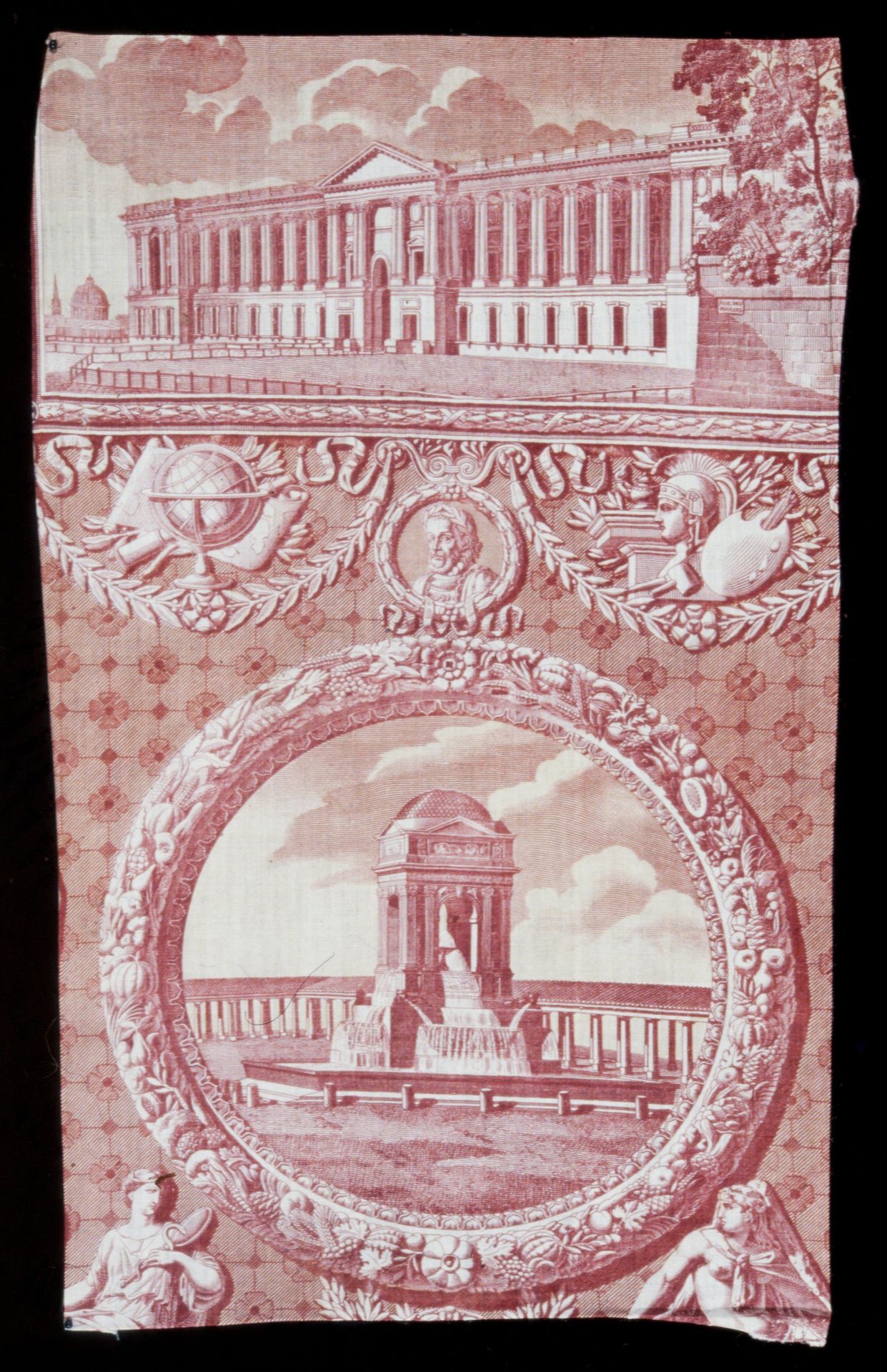Monuments of Paris by Anonymous