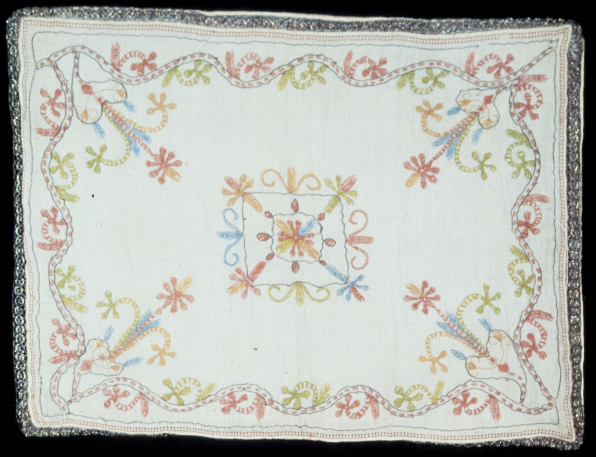 Pillow cover by Anonymous
