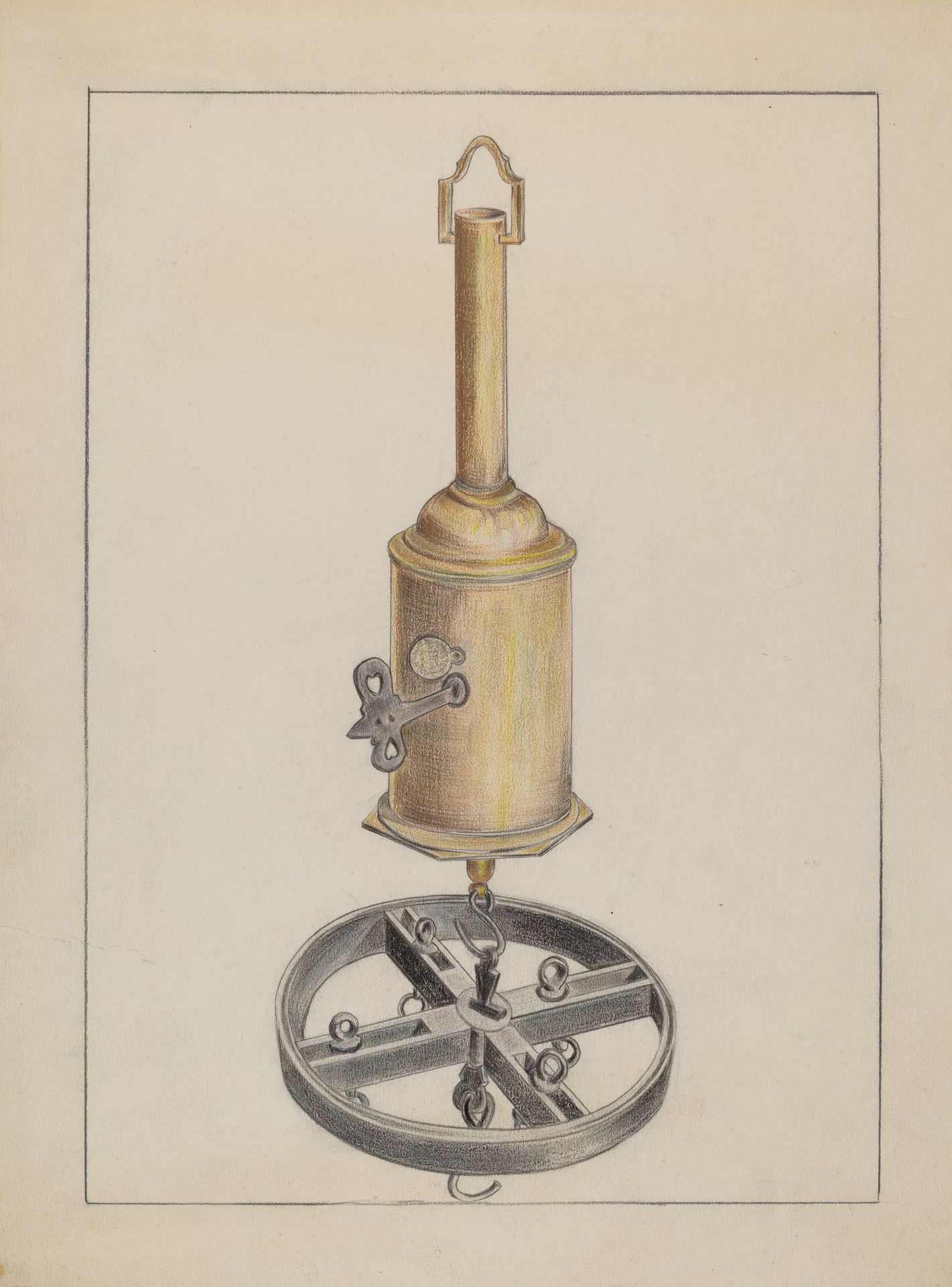 Clock Jack by Benjamin Resnick