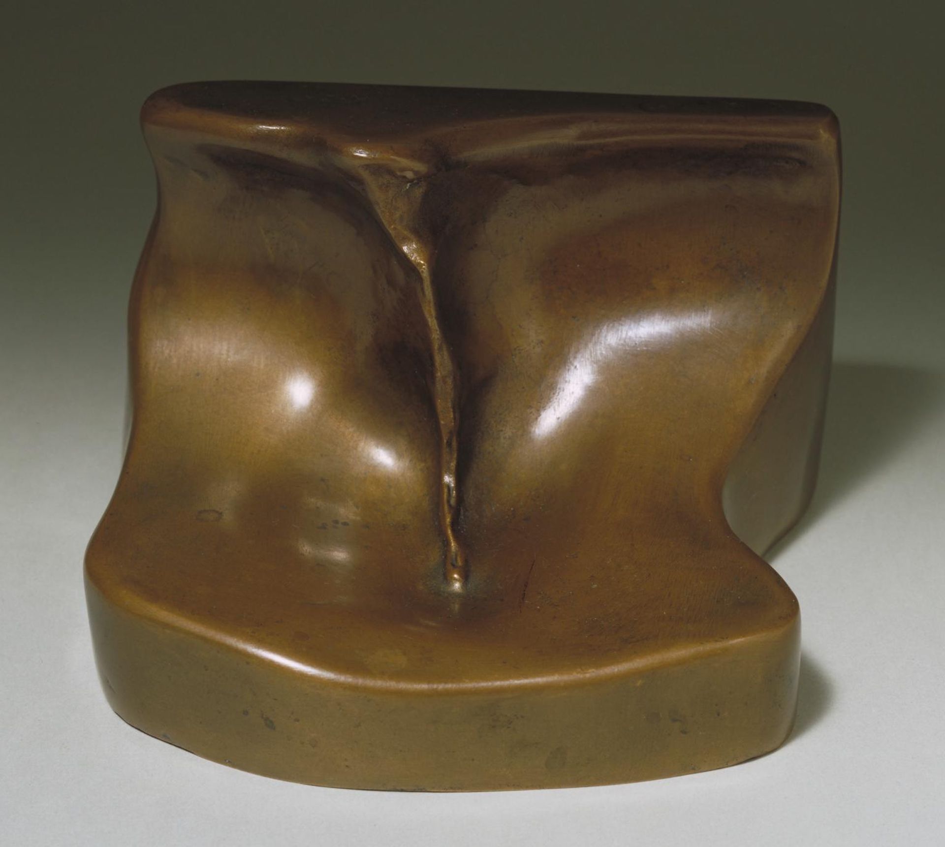 Female Fig Leaf by Marcel Duchamp