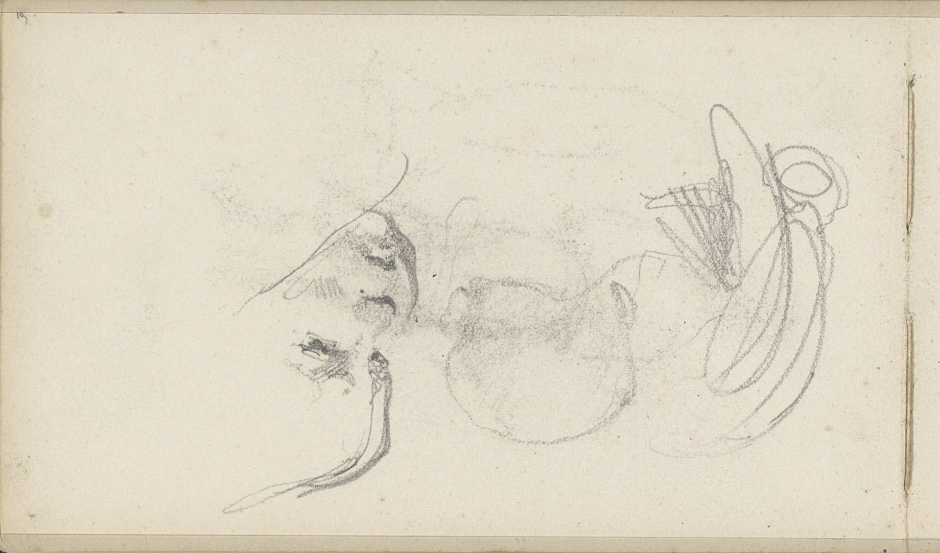 Kinderhoofden by George Hendrik Breitner