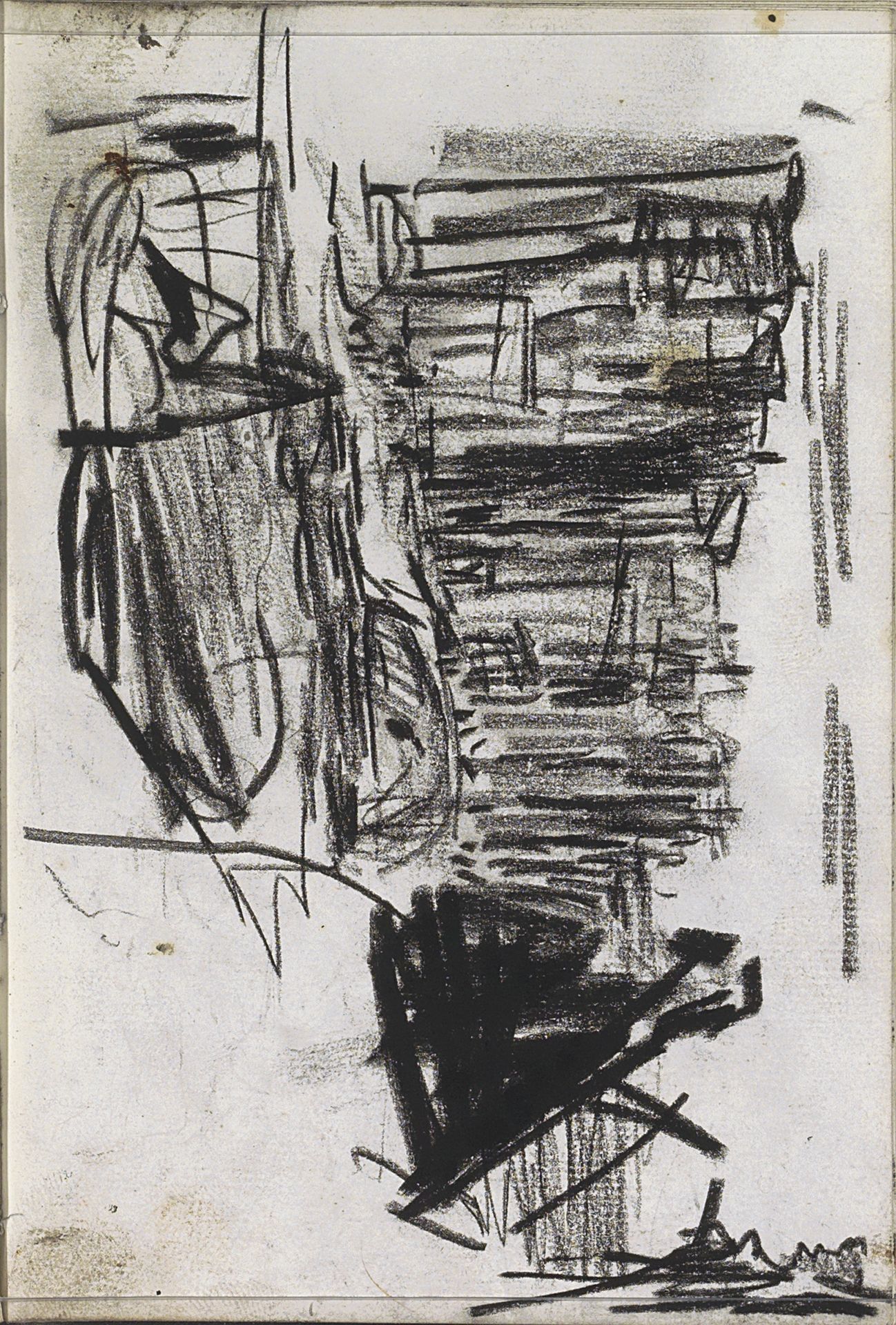 Stadsgezicht by Isaac Israels