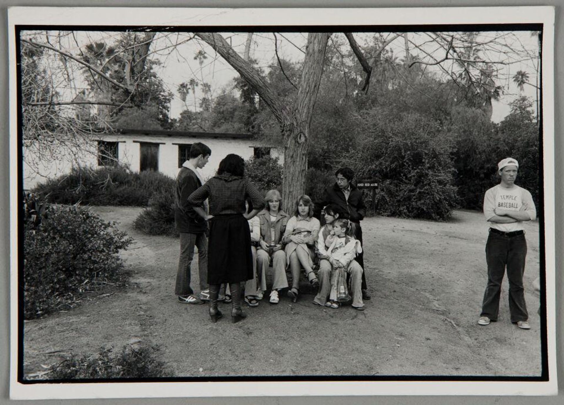 Untitled (Arcadia, Calif.) by Bill Dane