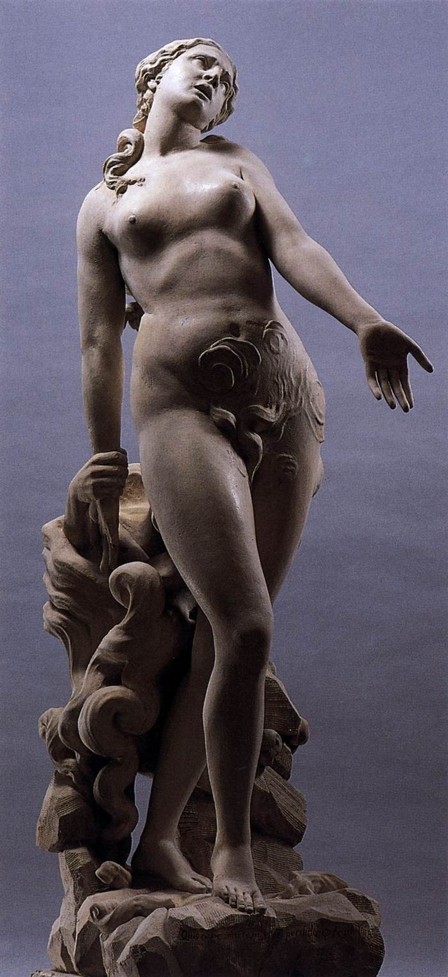 Eurydice by Antonio Canova