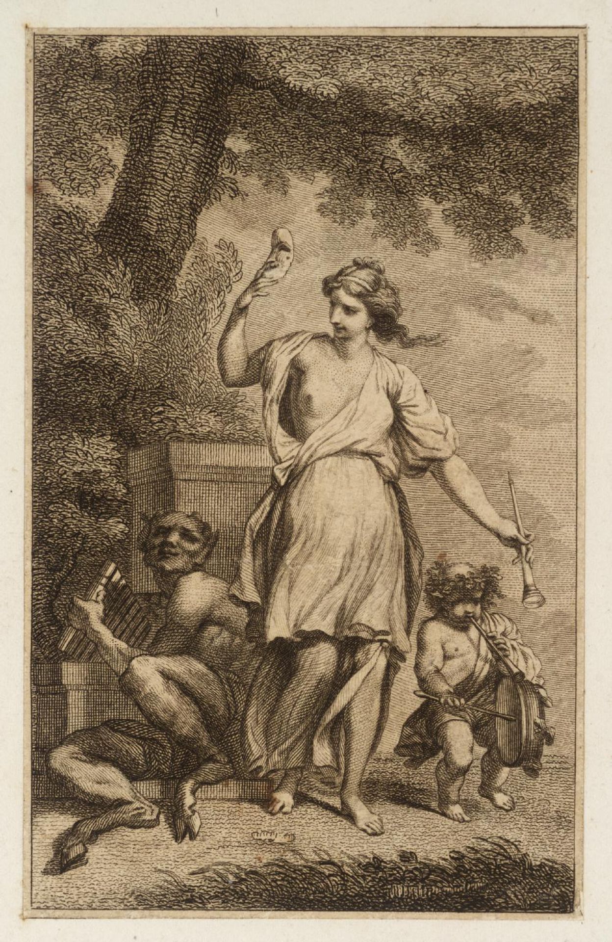 [title not known] by British School