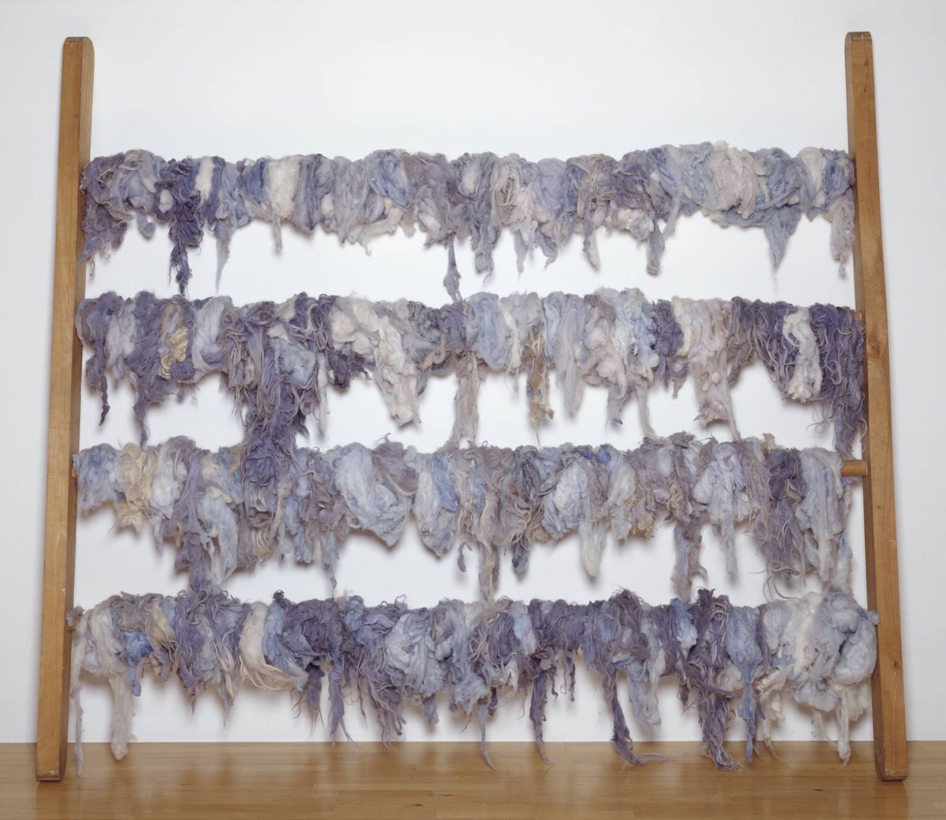 Untitled by Jannis Kounellis
