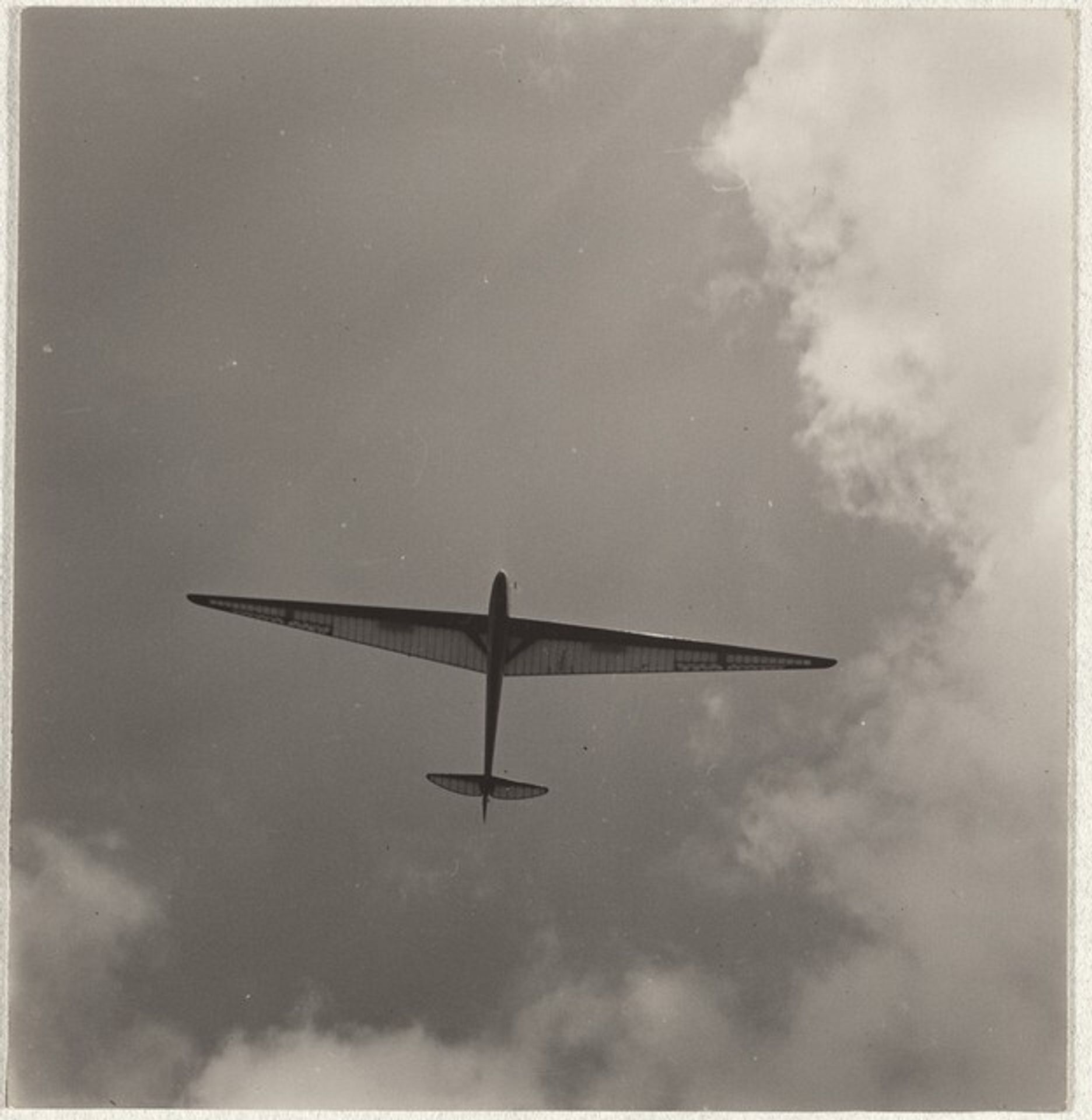 Glider, Zurich by Robert Frank