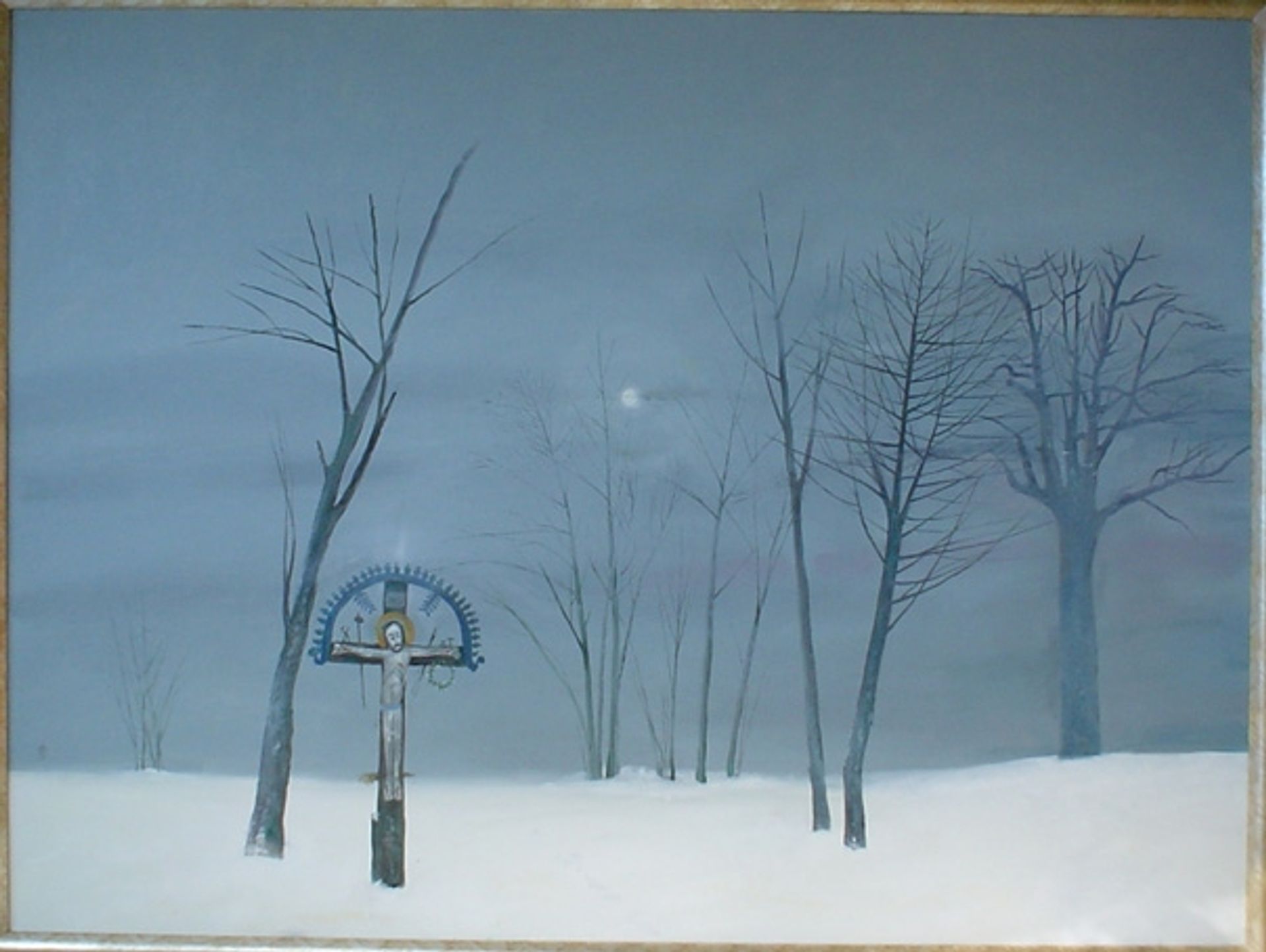 Winter by Stefan Caltia