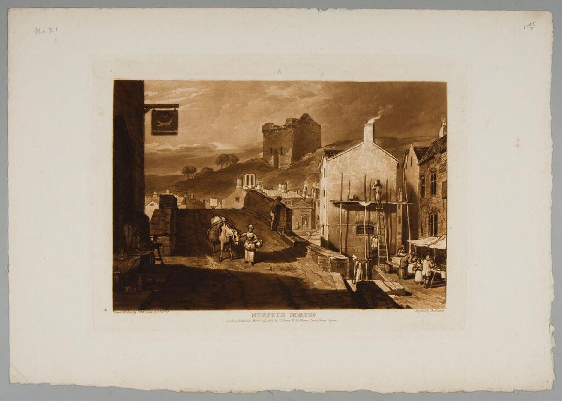 Morpeth by Charles Turner
