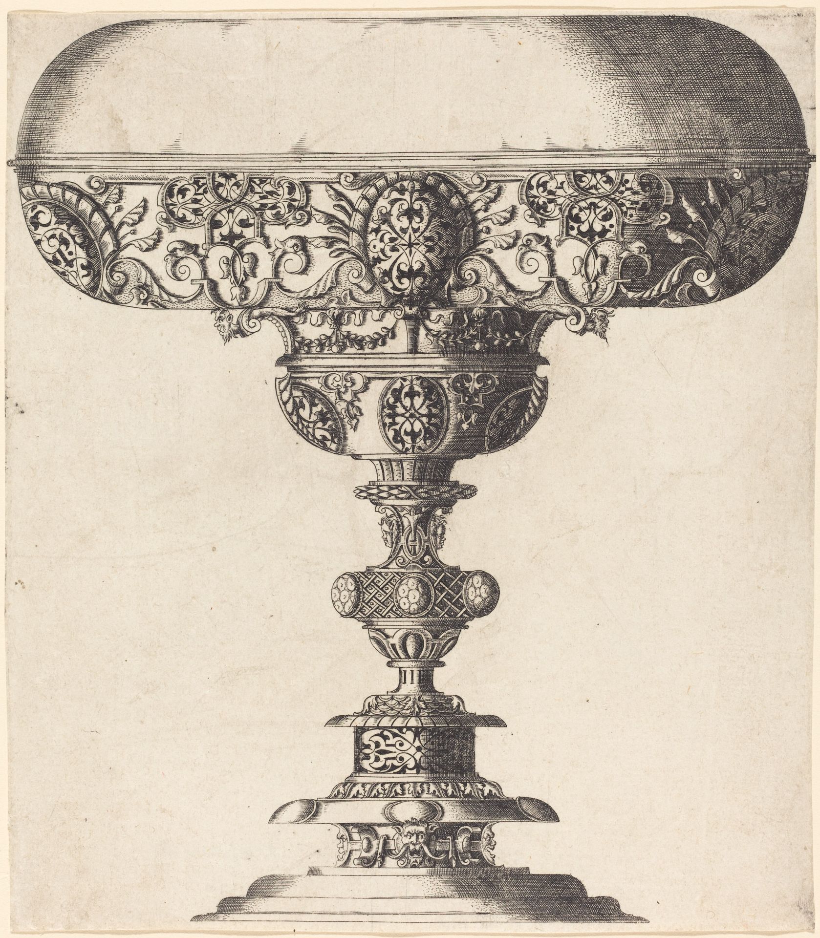 Cup by Wenzel Jamnitzer