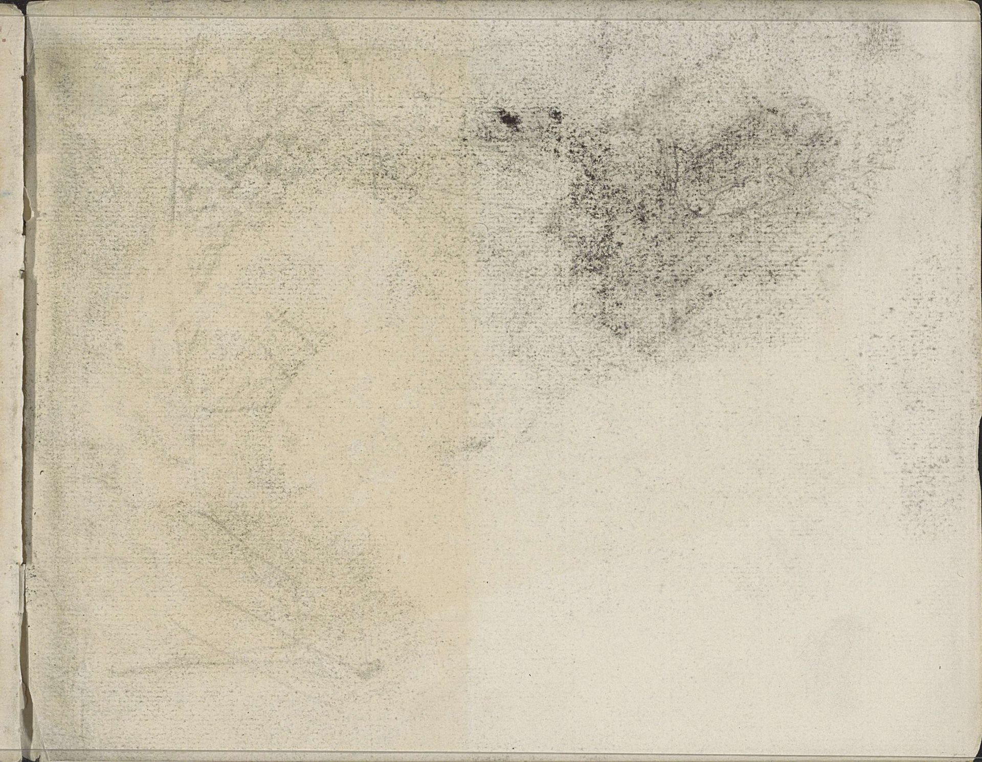 Studies by Carel Adolph Lion Cachet