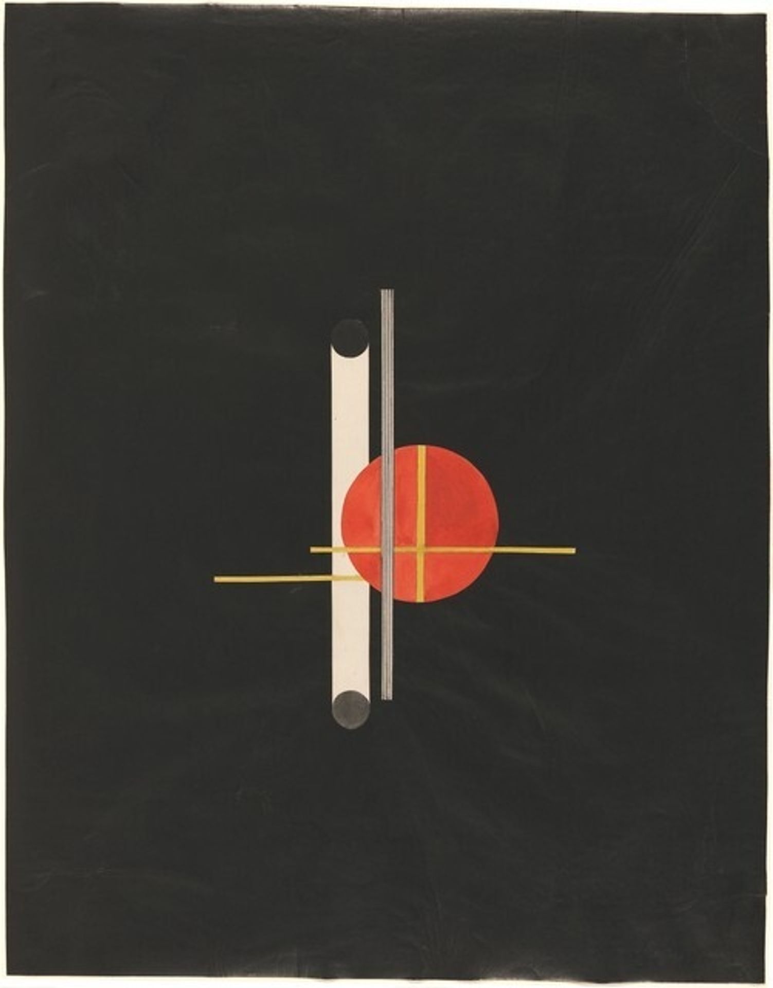 Q by László Moholy-Nagy