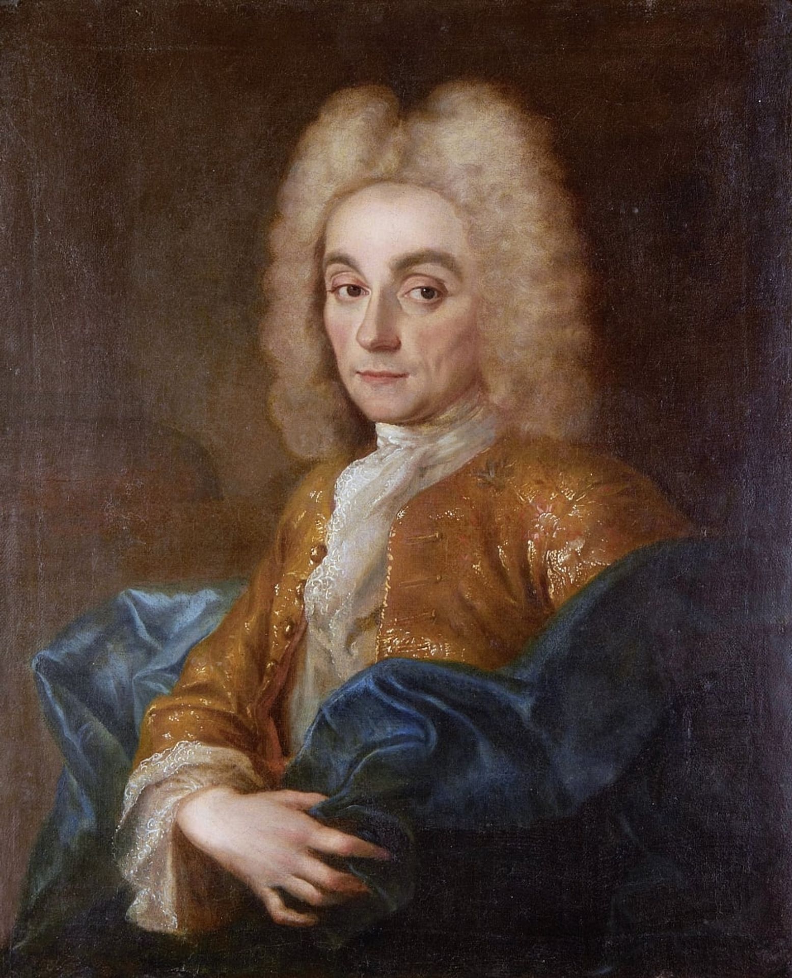 Charles Francois by Jean-Baptiste Oudry