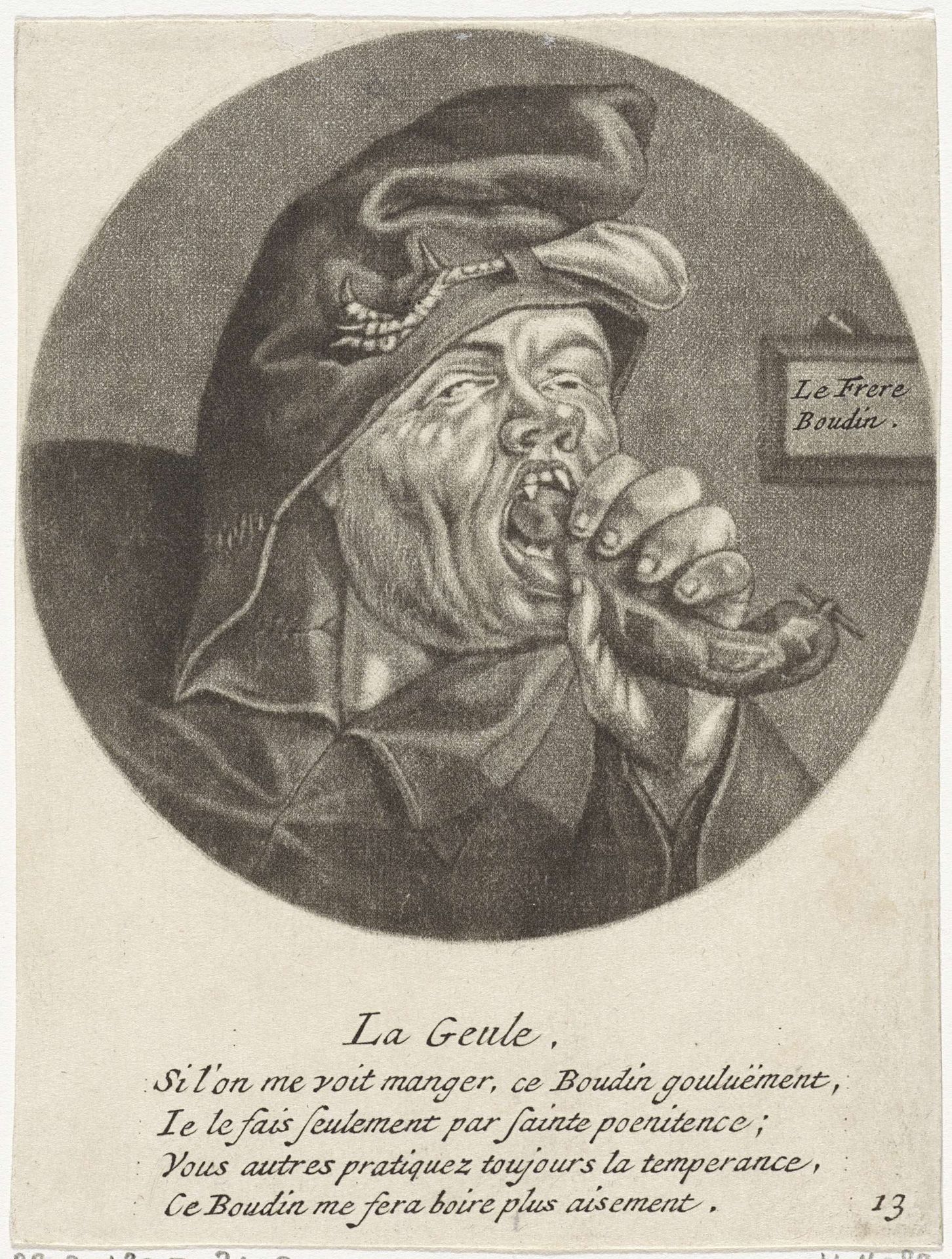 Gulzigheid by Jacob Gole