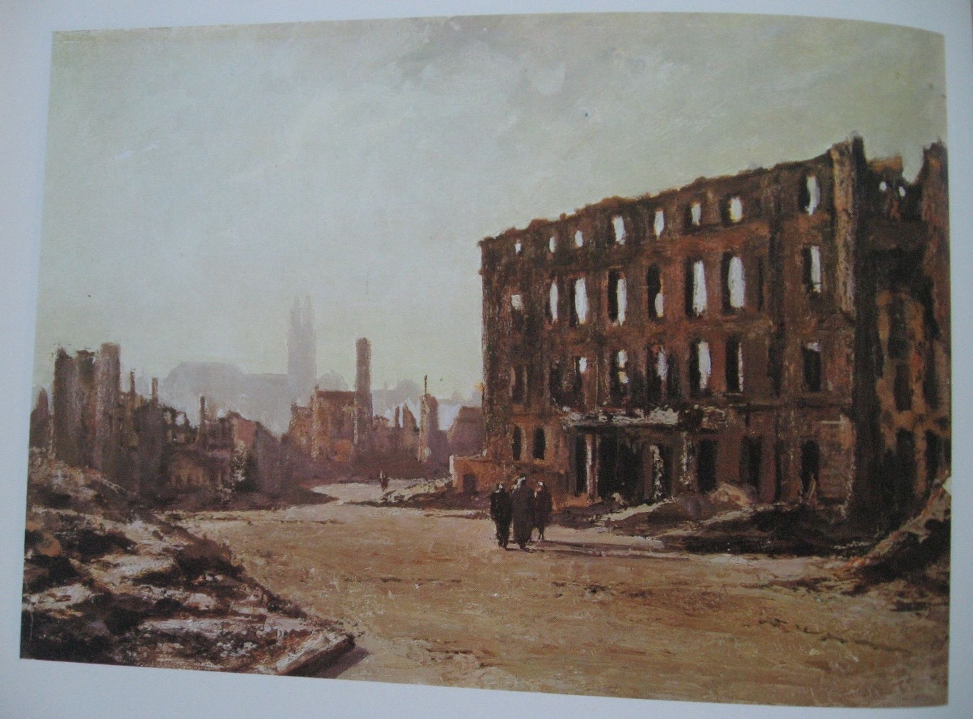 Berlin 1945 by Kukryniksy