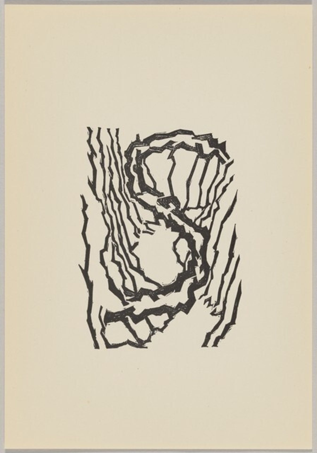 Letter "S" by Ap Sok