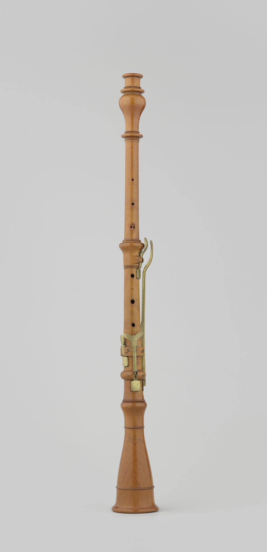 Oboe by Christian Gottlob Lederer