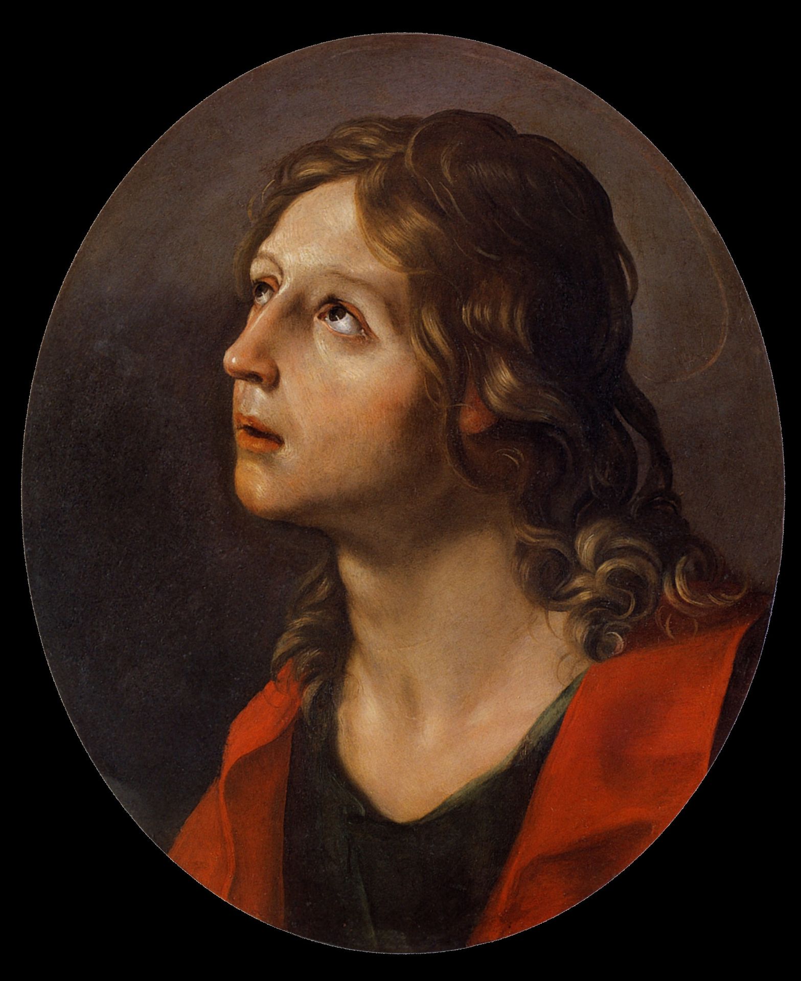 St. John the Evangelist by Guido Reni
