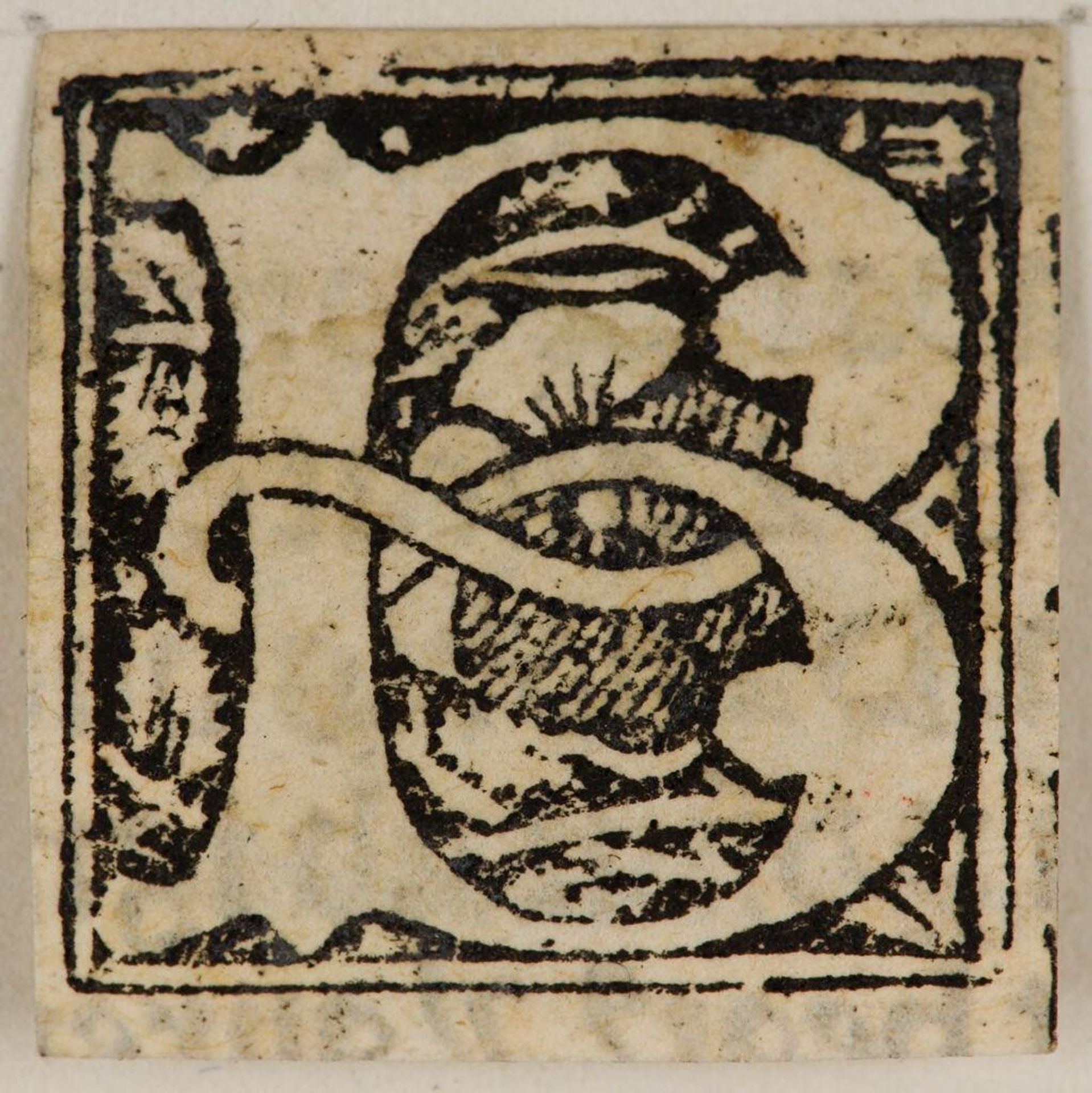 Initial B by Anonymous