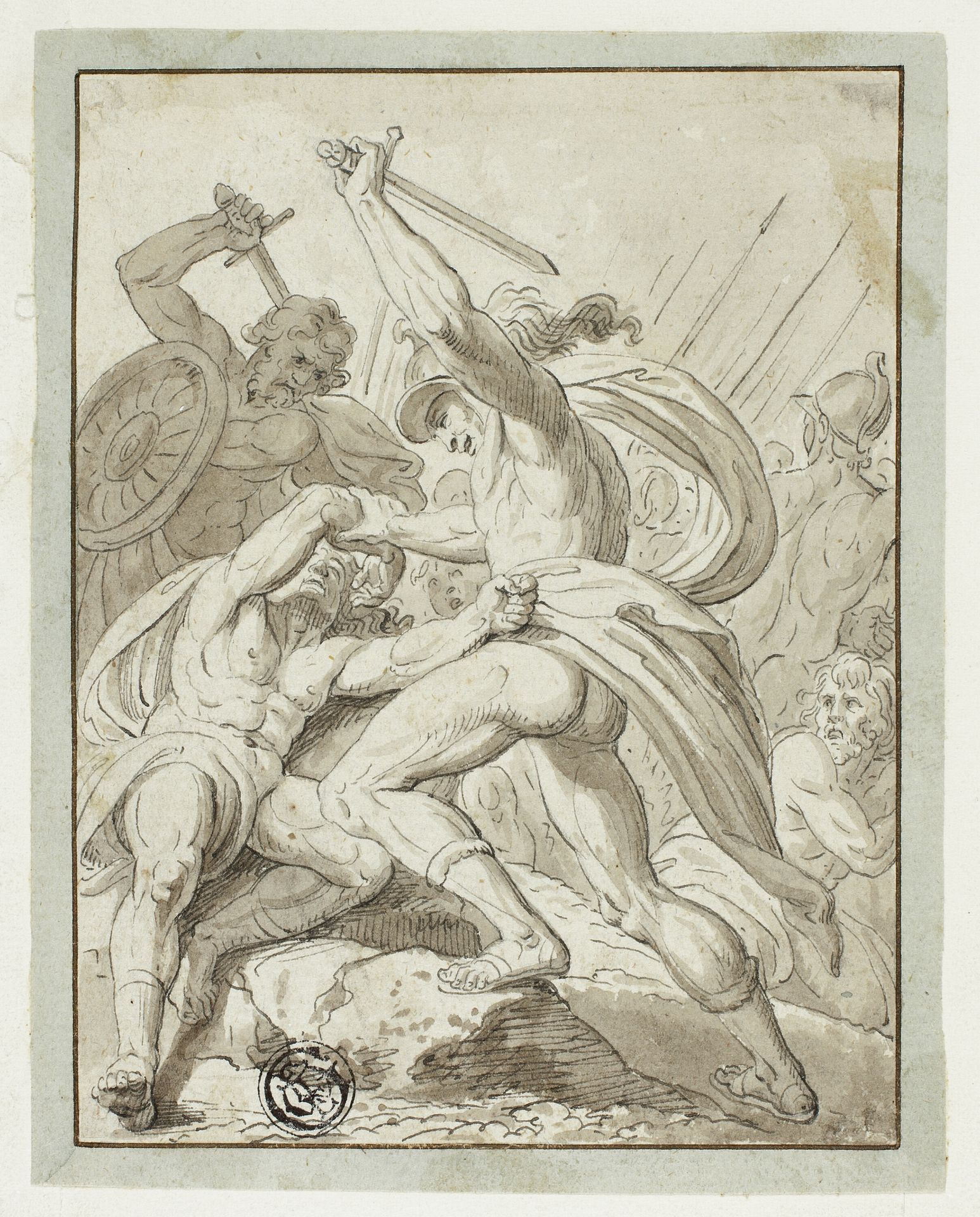 Classical Combat by Felix Meyer