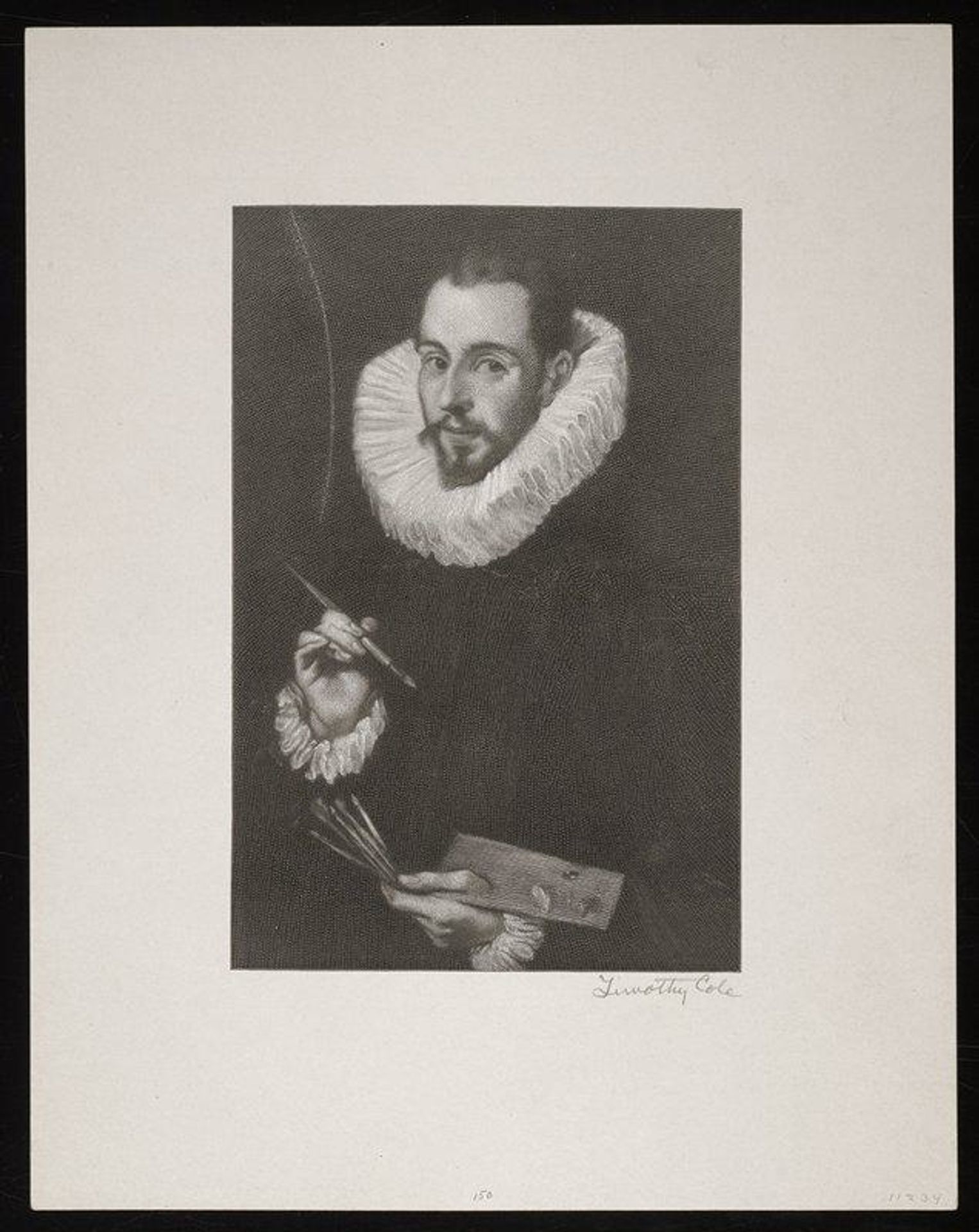 El Greco by Timothy Cole