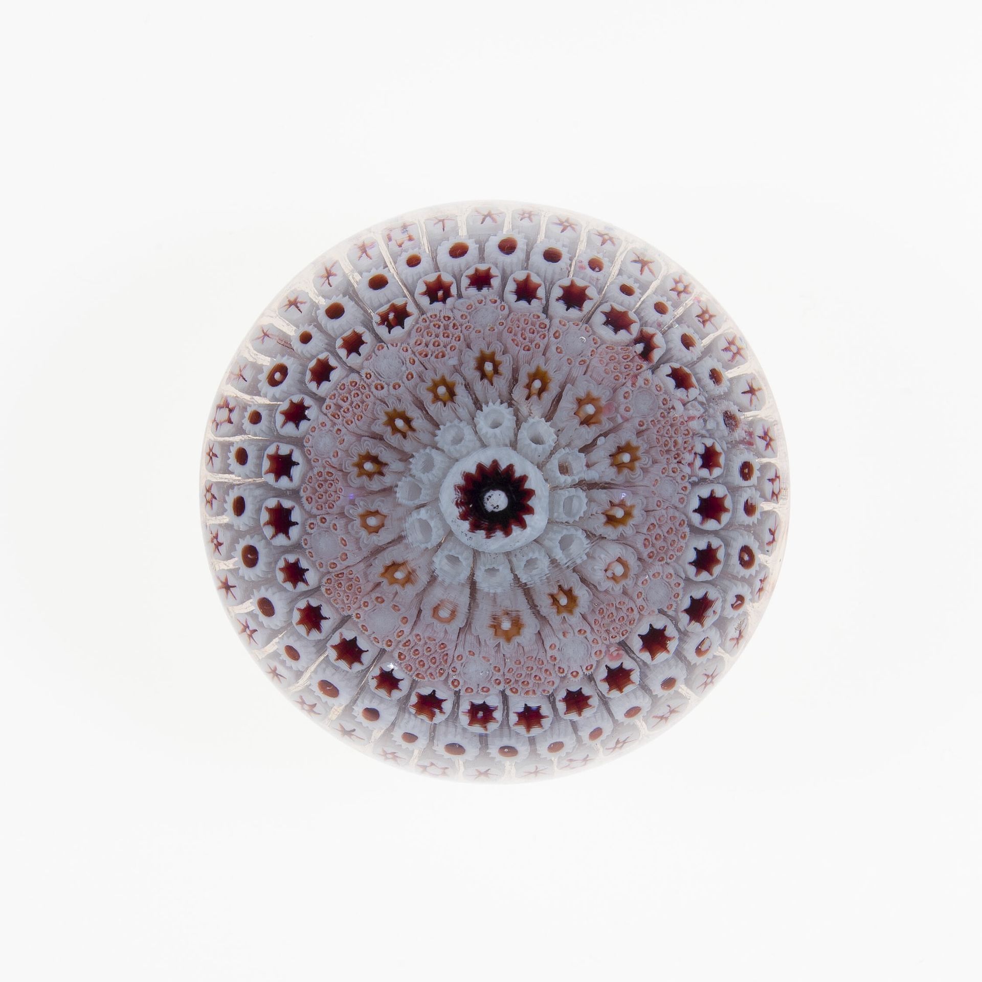Paperweight by George Bacchus & Sons