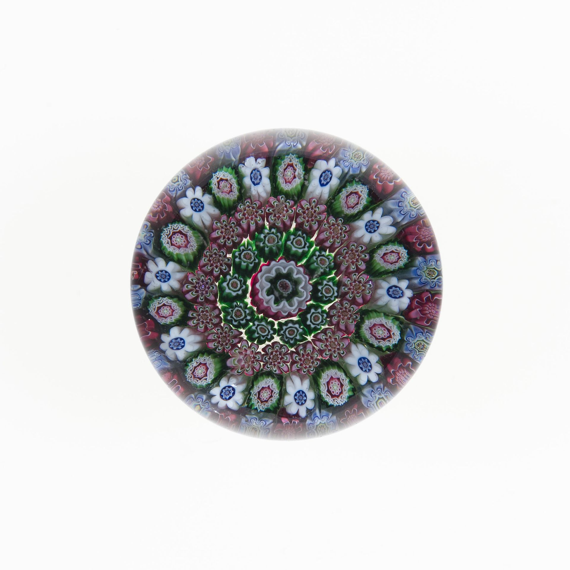 Paperweight by Clichy Glasshouse