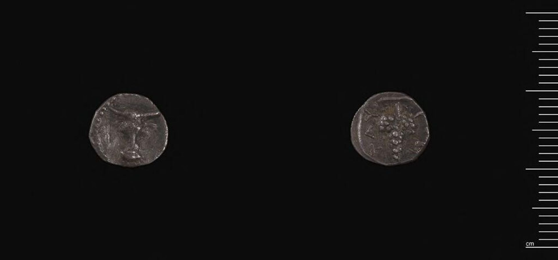 Litra of Tauromenion, Sicily by Issued by Hieron II