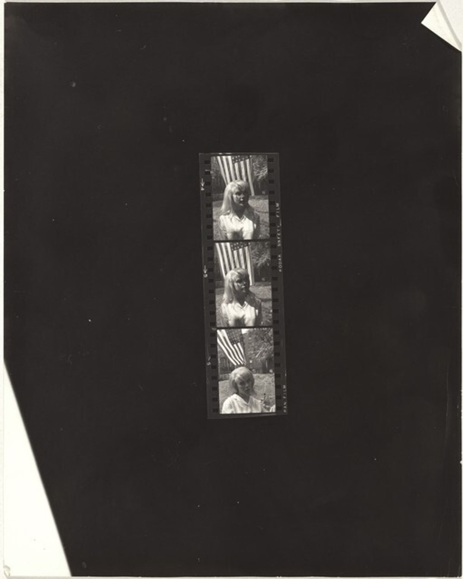 Sue Lyons, "Lolita" 4 by Robert Frank