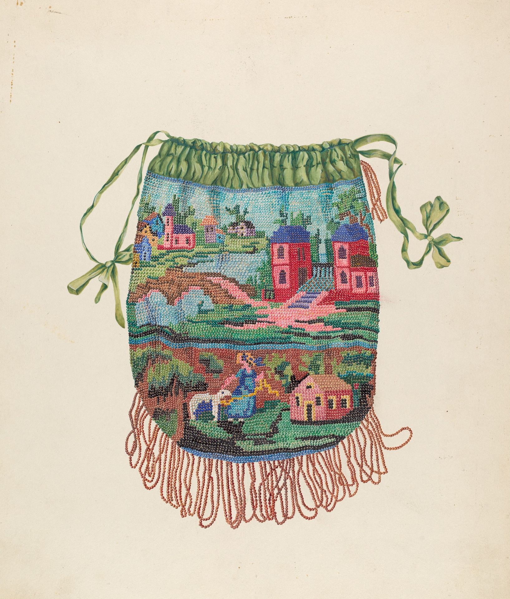 Bag by Gene Luedke
