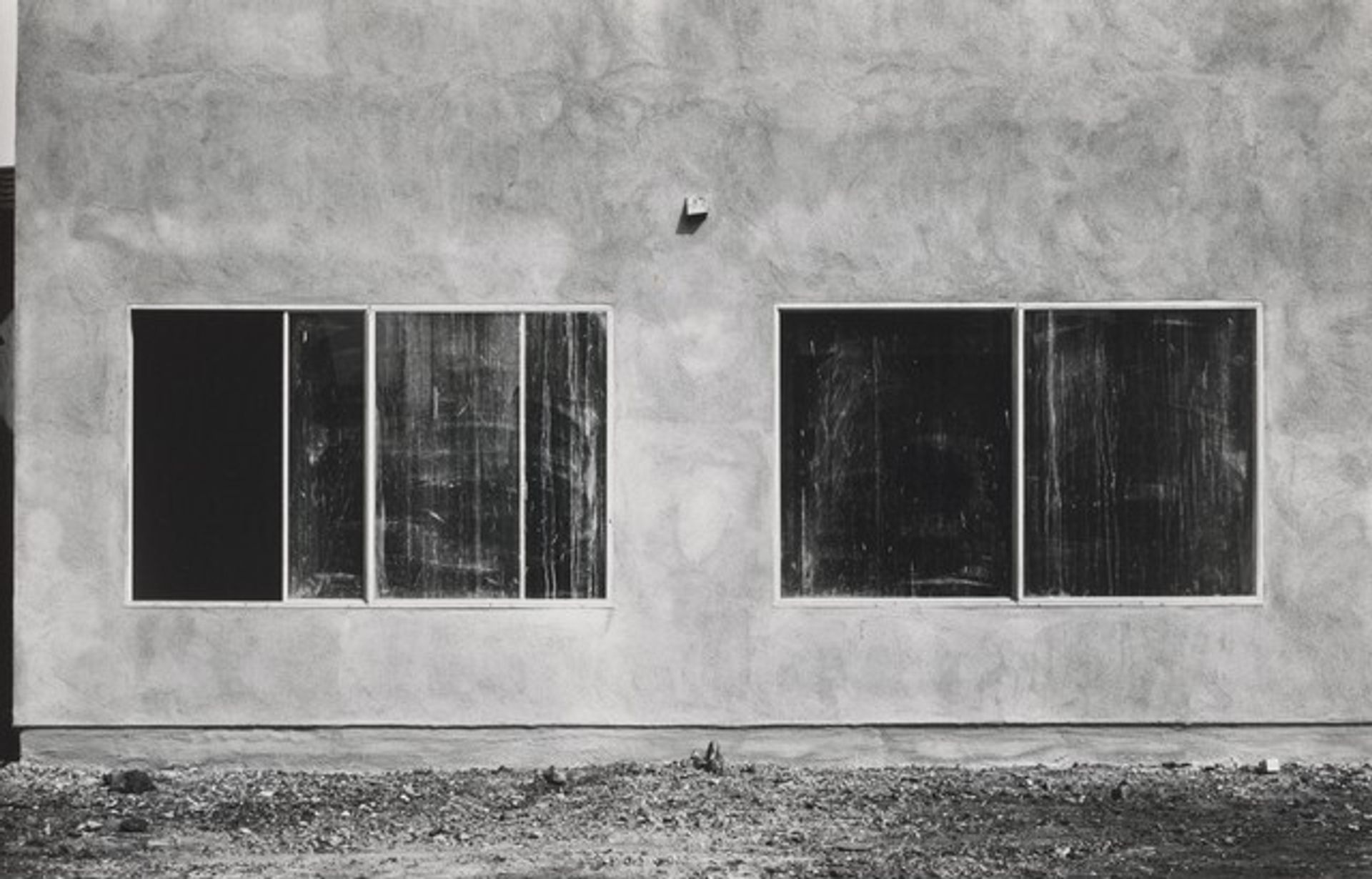 Tract House #25 by Lewis Baltz