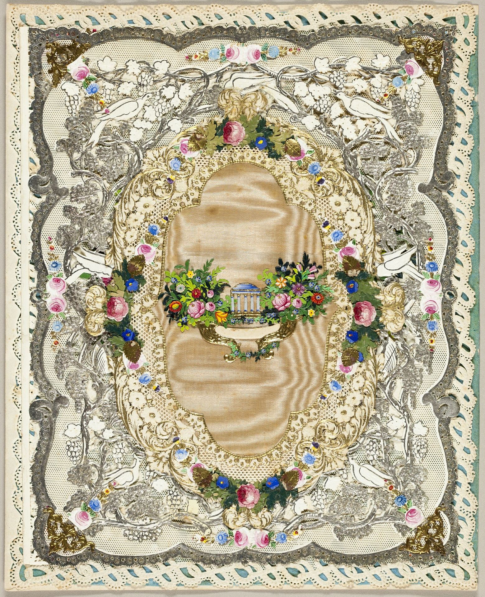 Yours Forever (valentine) by Joseph Mansell
